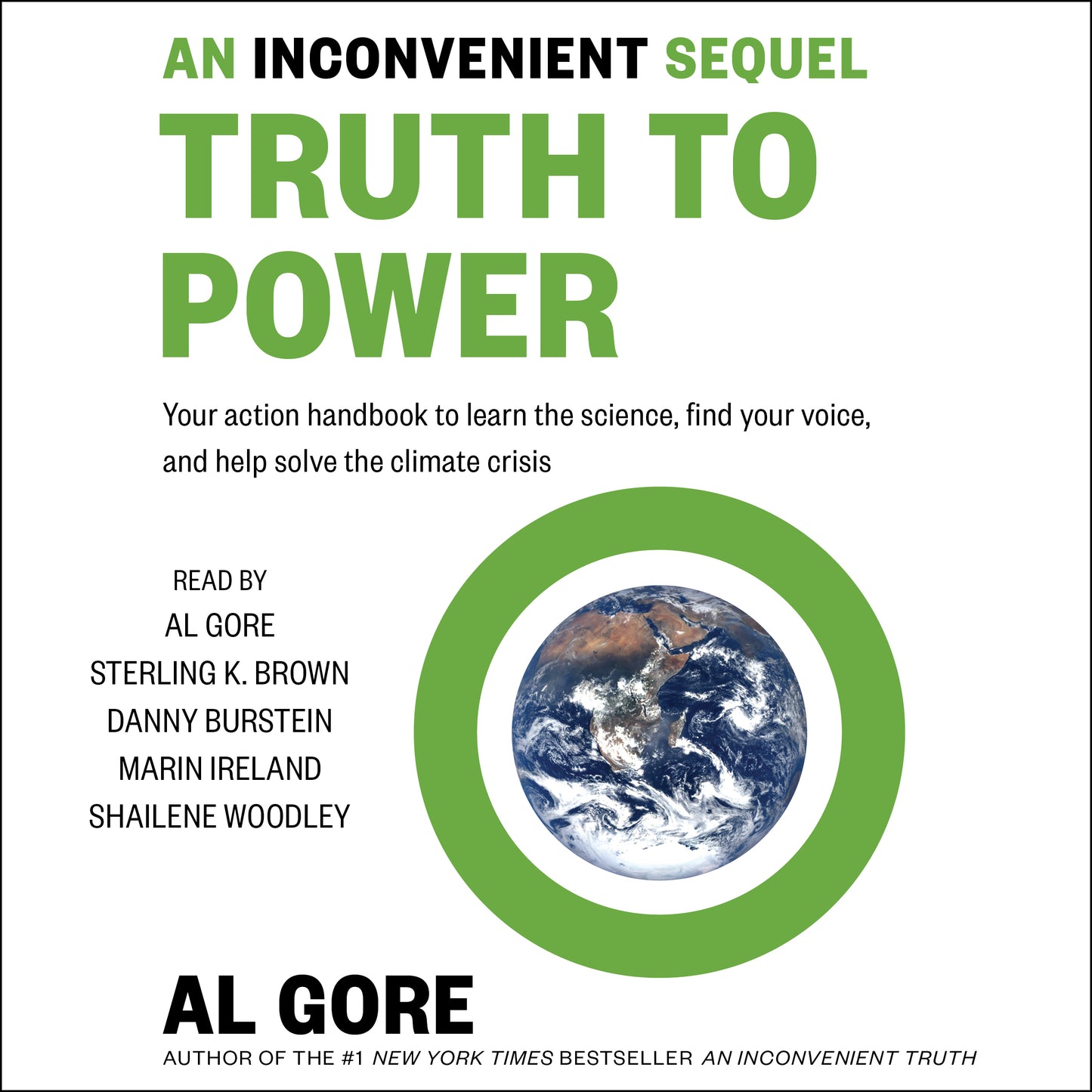 Inconvenient Sequel: Truth to Power