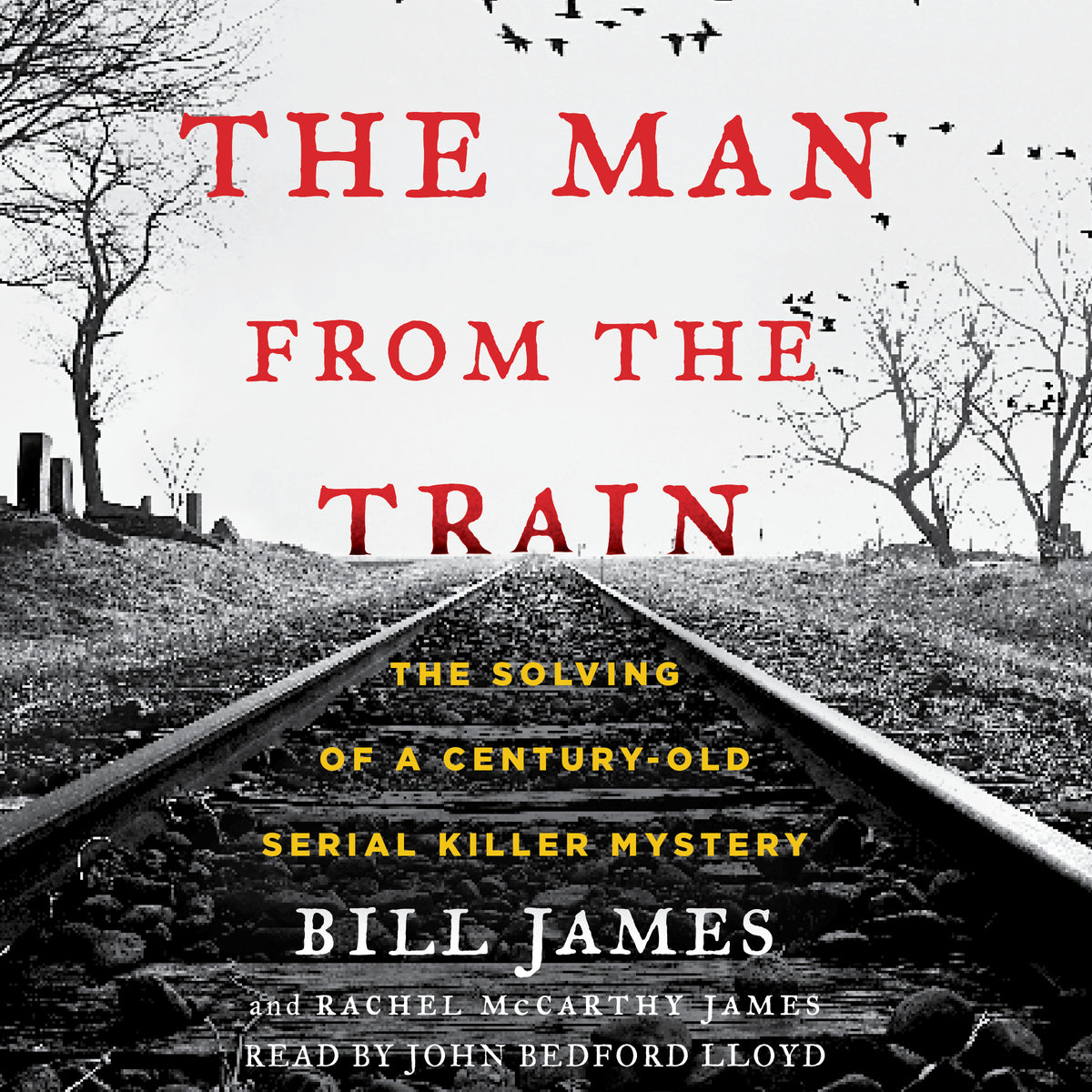 Man from the Train: The Solving of a Century-Old Serial Killer Mystery