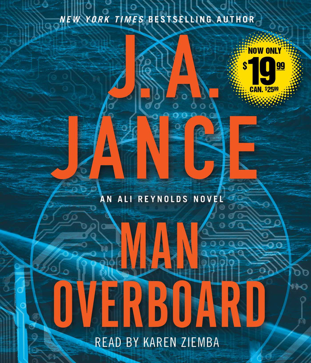 Man Overboard