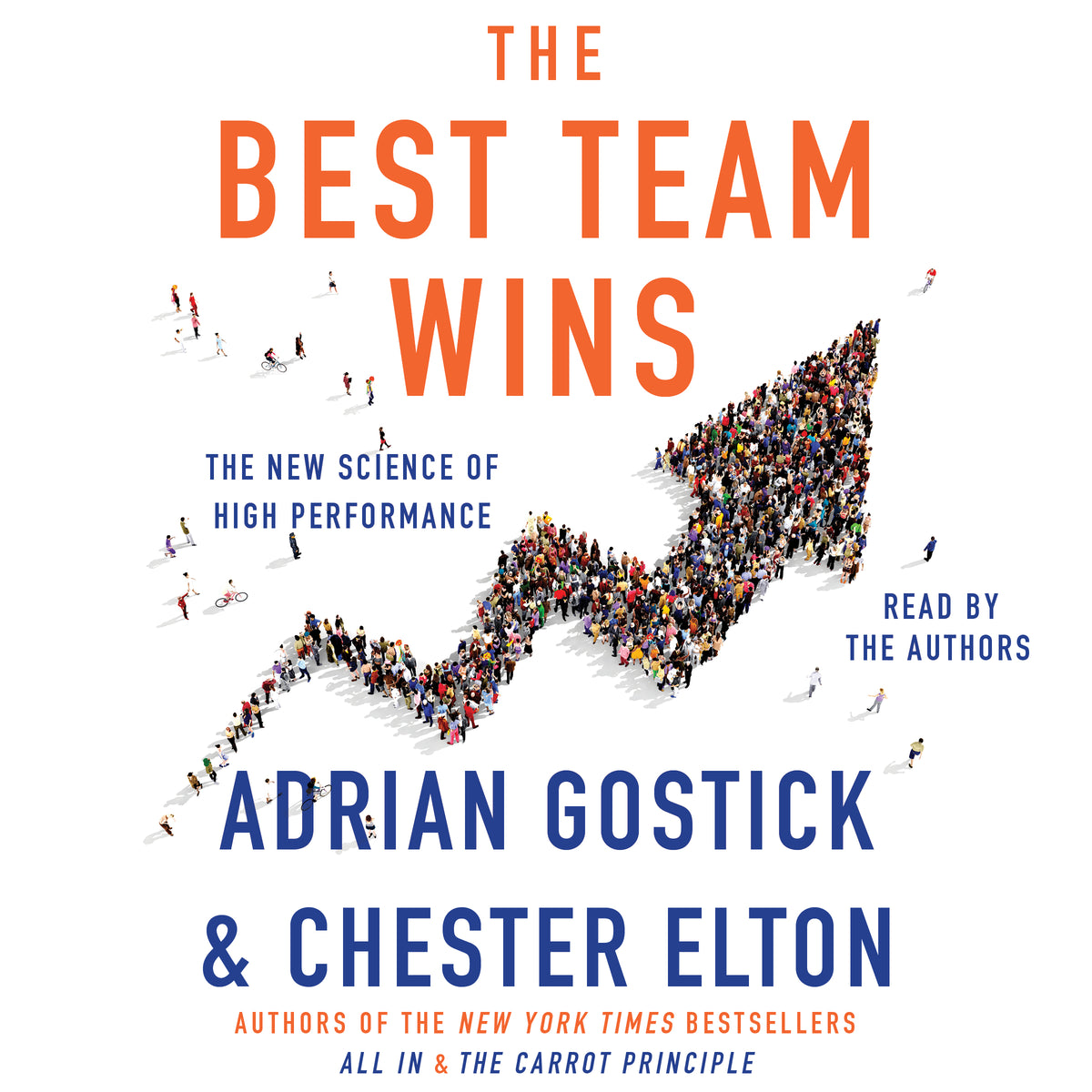 Best Team Wins: The New Science of High Performance