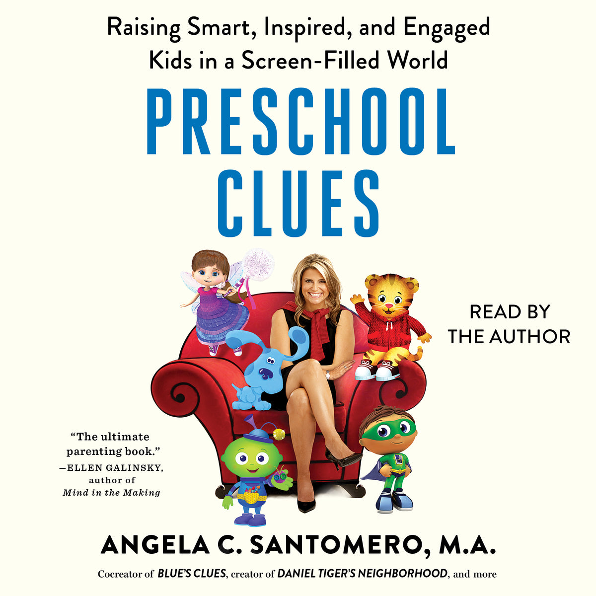 Preschool Clues