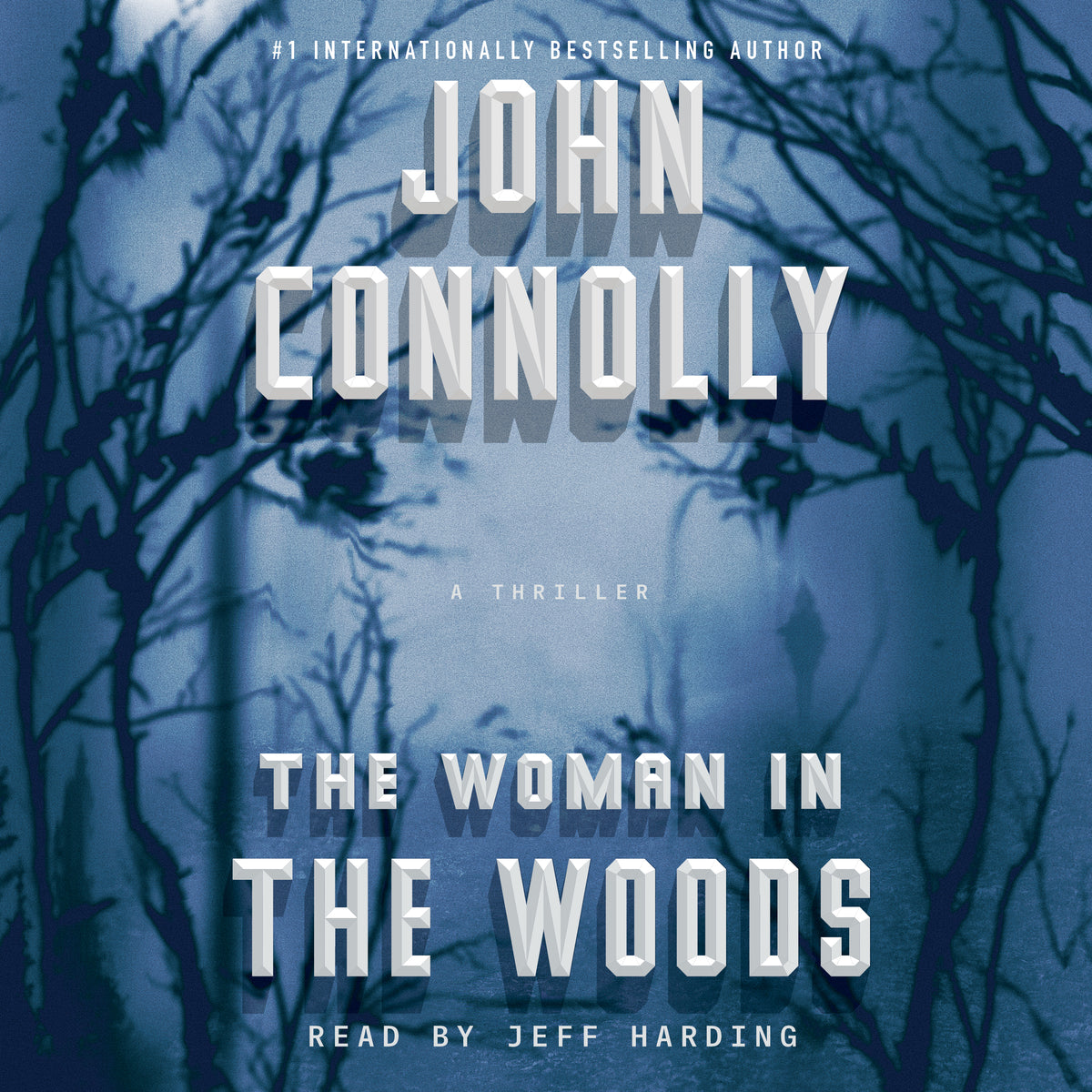Woman in the Woods: A Charlie Parker Thriller