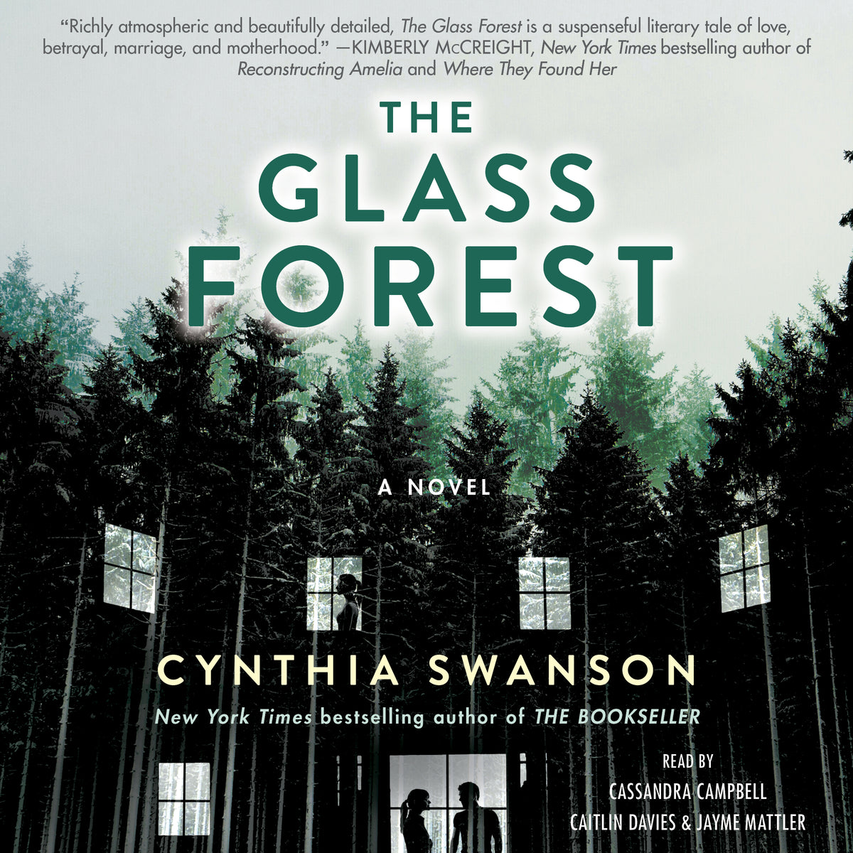 Glass Forest: A Novel