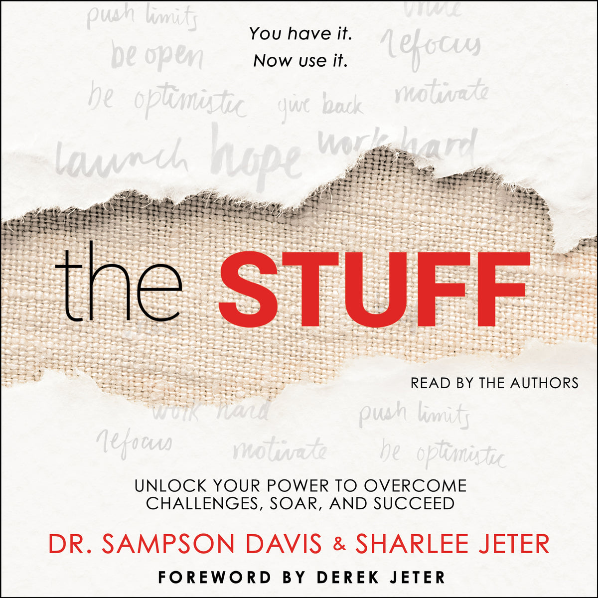 Stuff: Unlock Your Power to Overcome Challenges, Soar, and Succeed