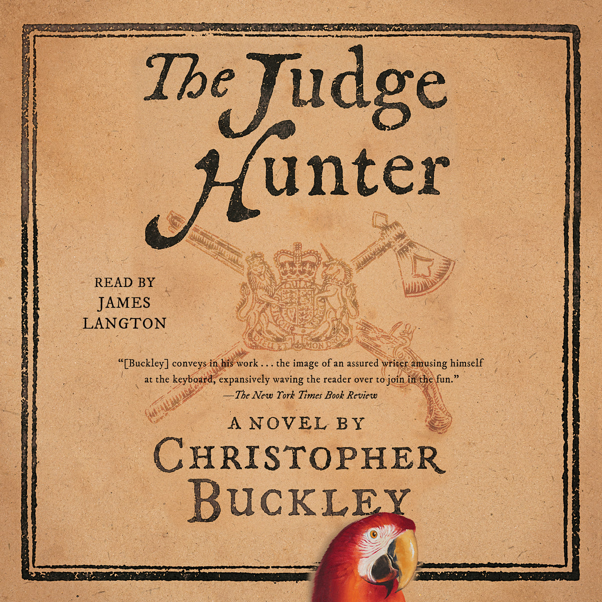 Judge Hunter