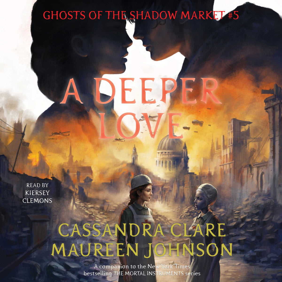 Deeper Love: Ghosts of the Shadow Market