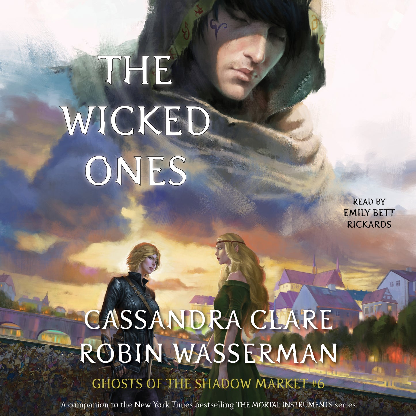Wicked Ones: Ghosts of the Shadow Market