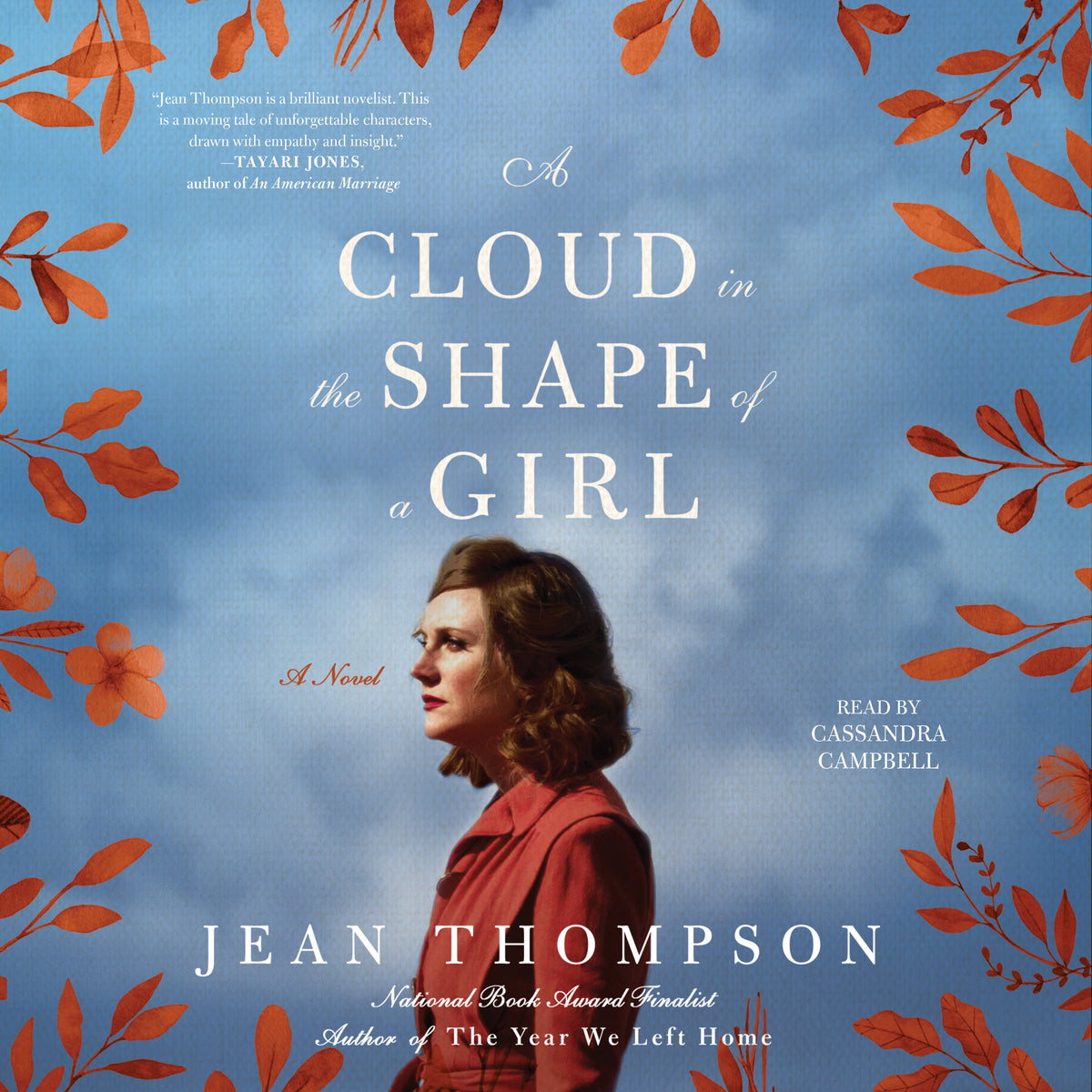 Cloud in the Shape of a Girl