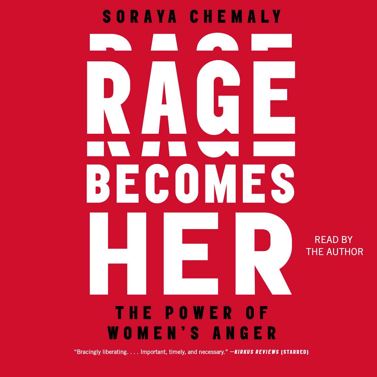 Rage Becomes Her