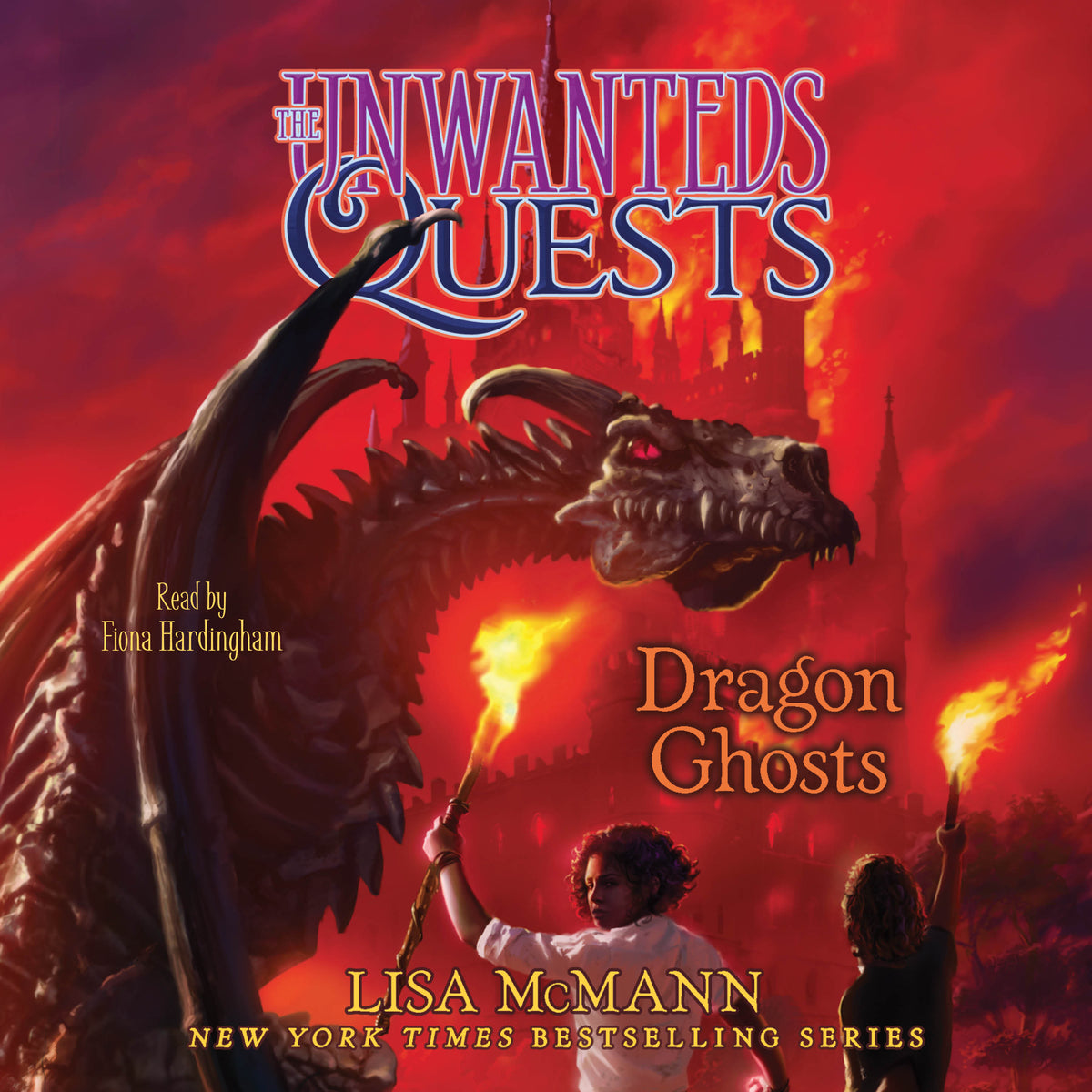 Dragon Ghosts