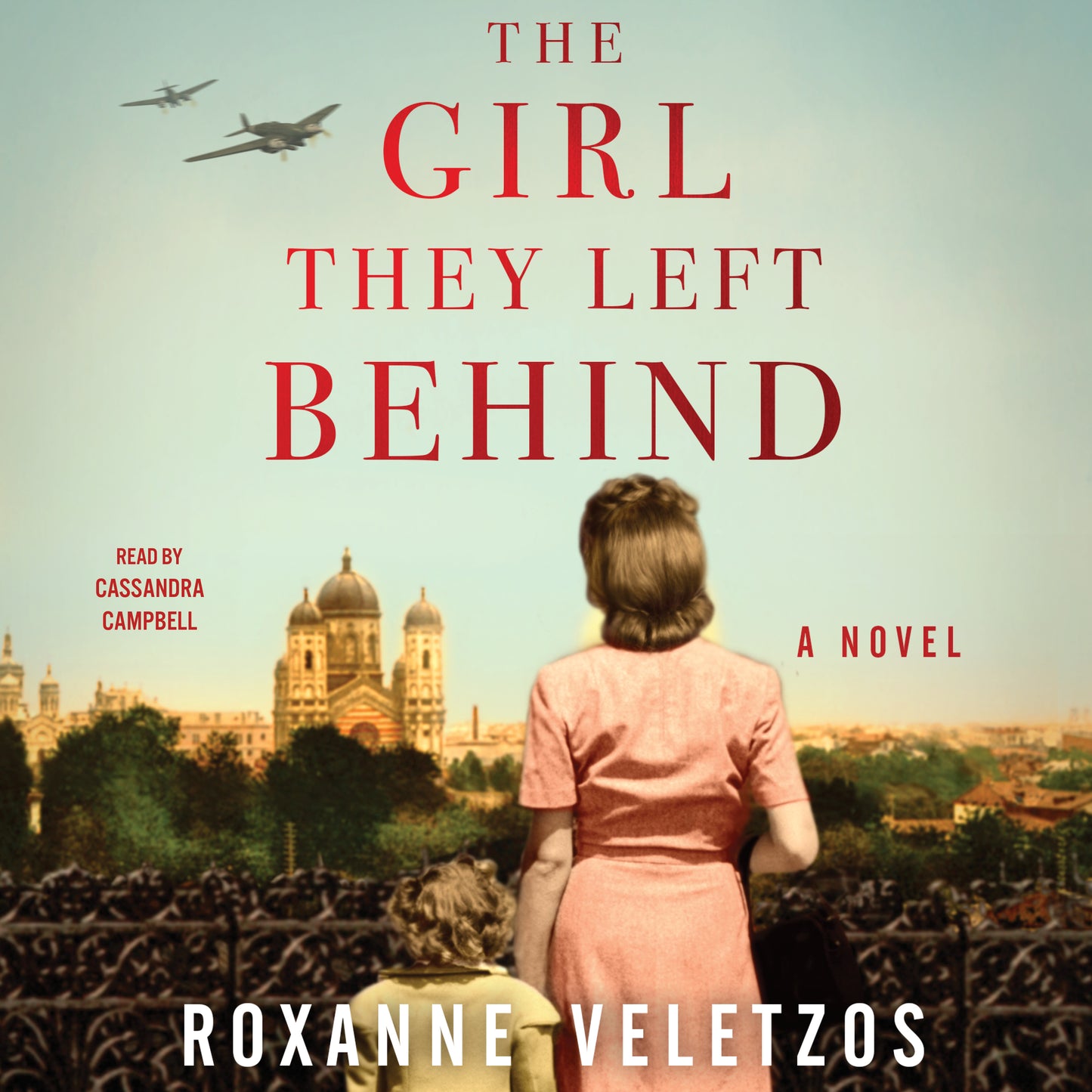 Girl They Left Behind: A Novel