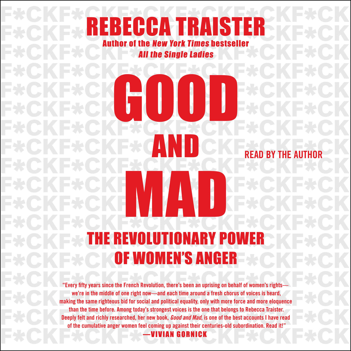 Good and Mad