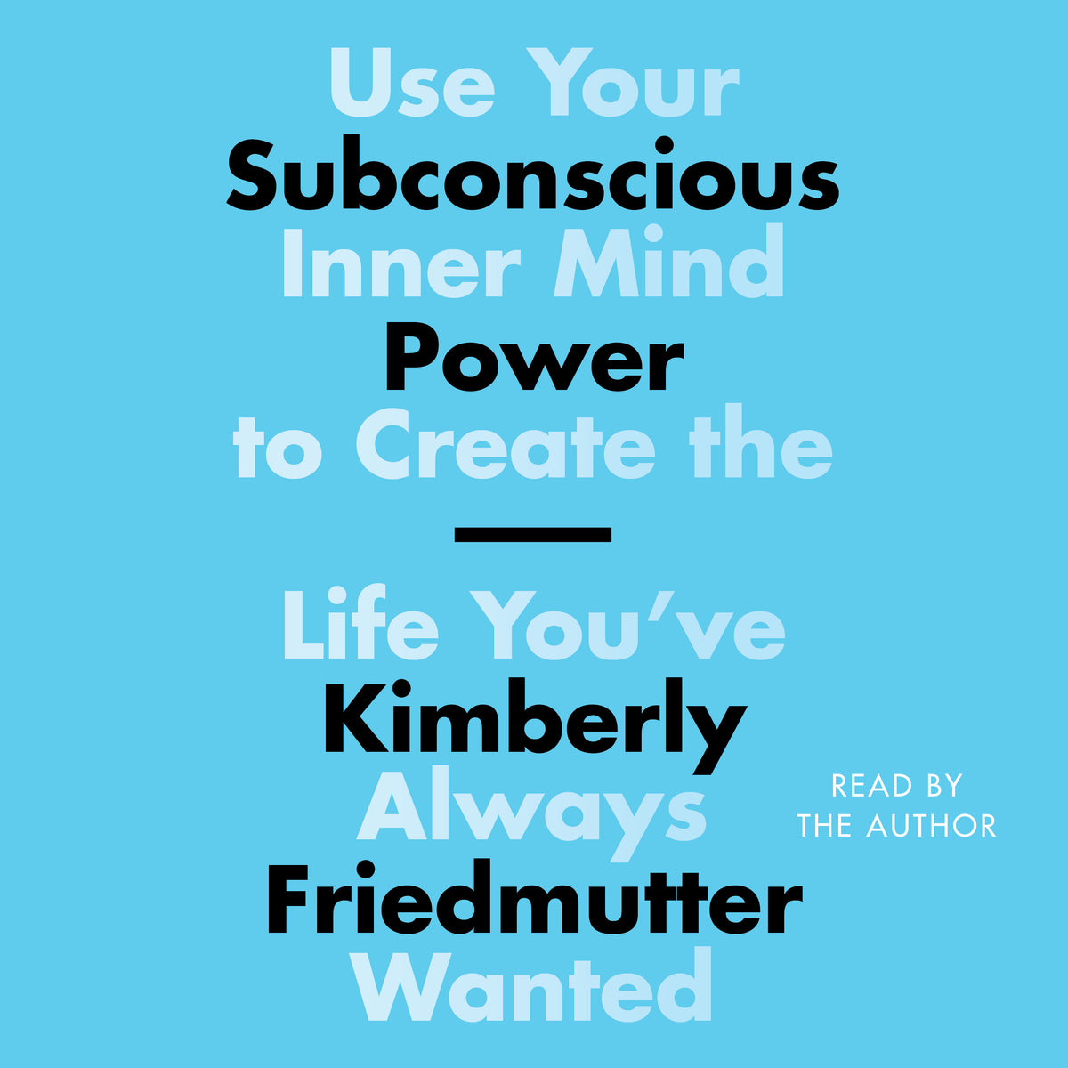 Subconscious Power