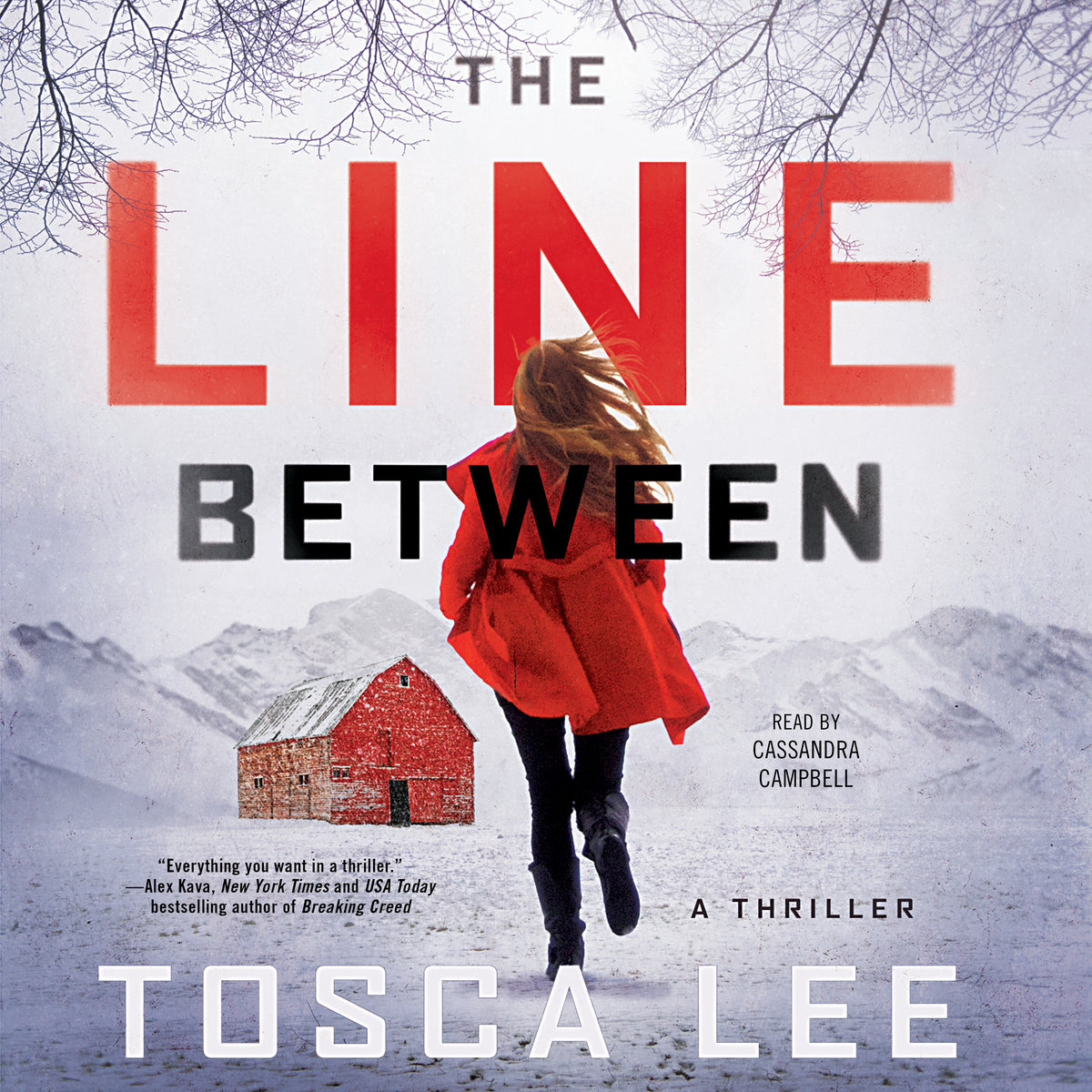 Line Between: A Novel