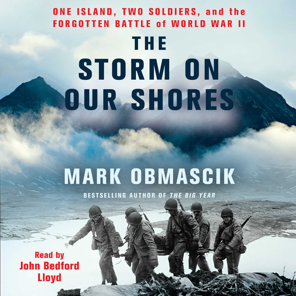 Storm on Our Shores: One Island, Two Soldiers, and the Forgotten Battle of World War II