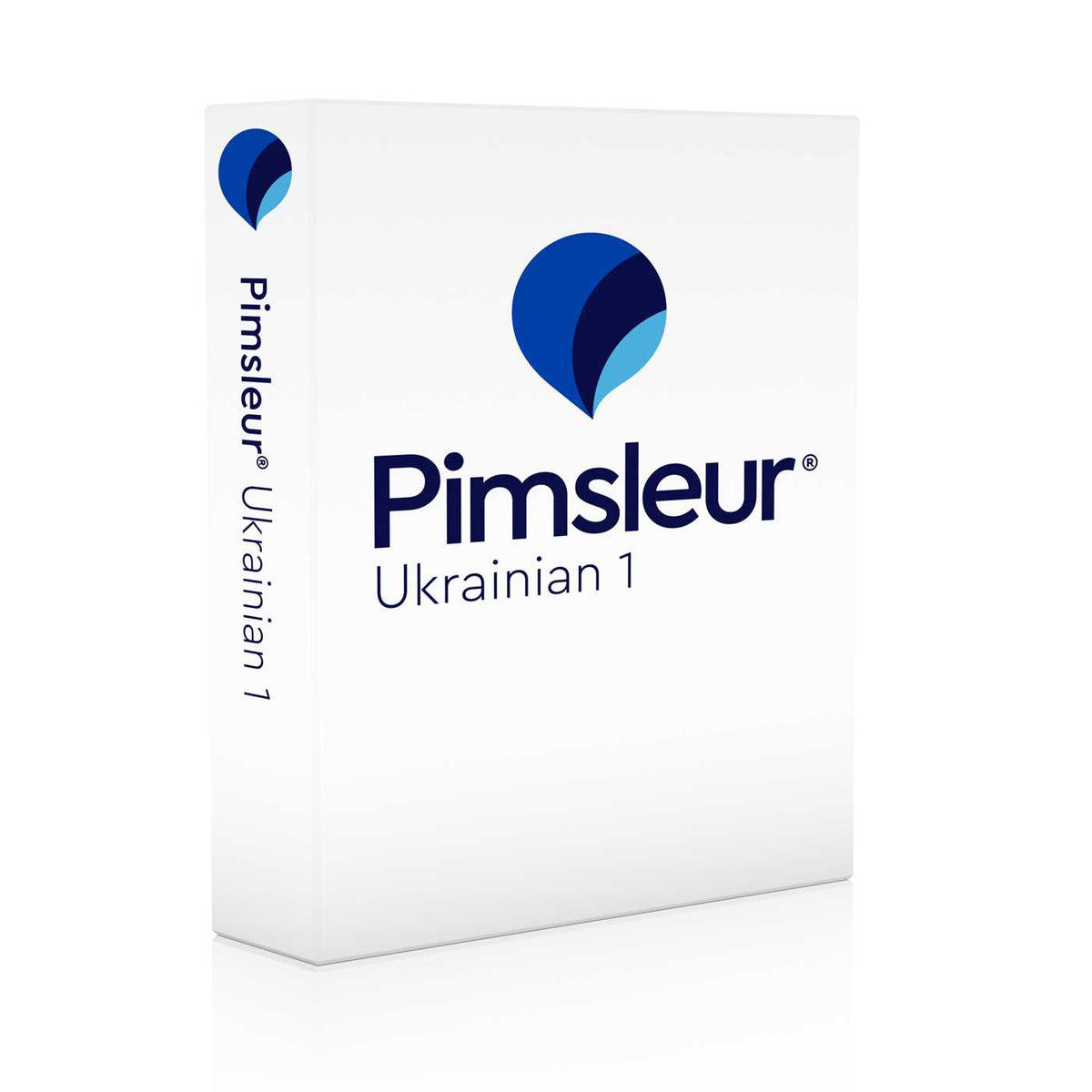 Pimsleur Ukrainian Level 1 CD