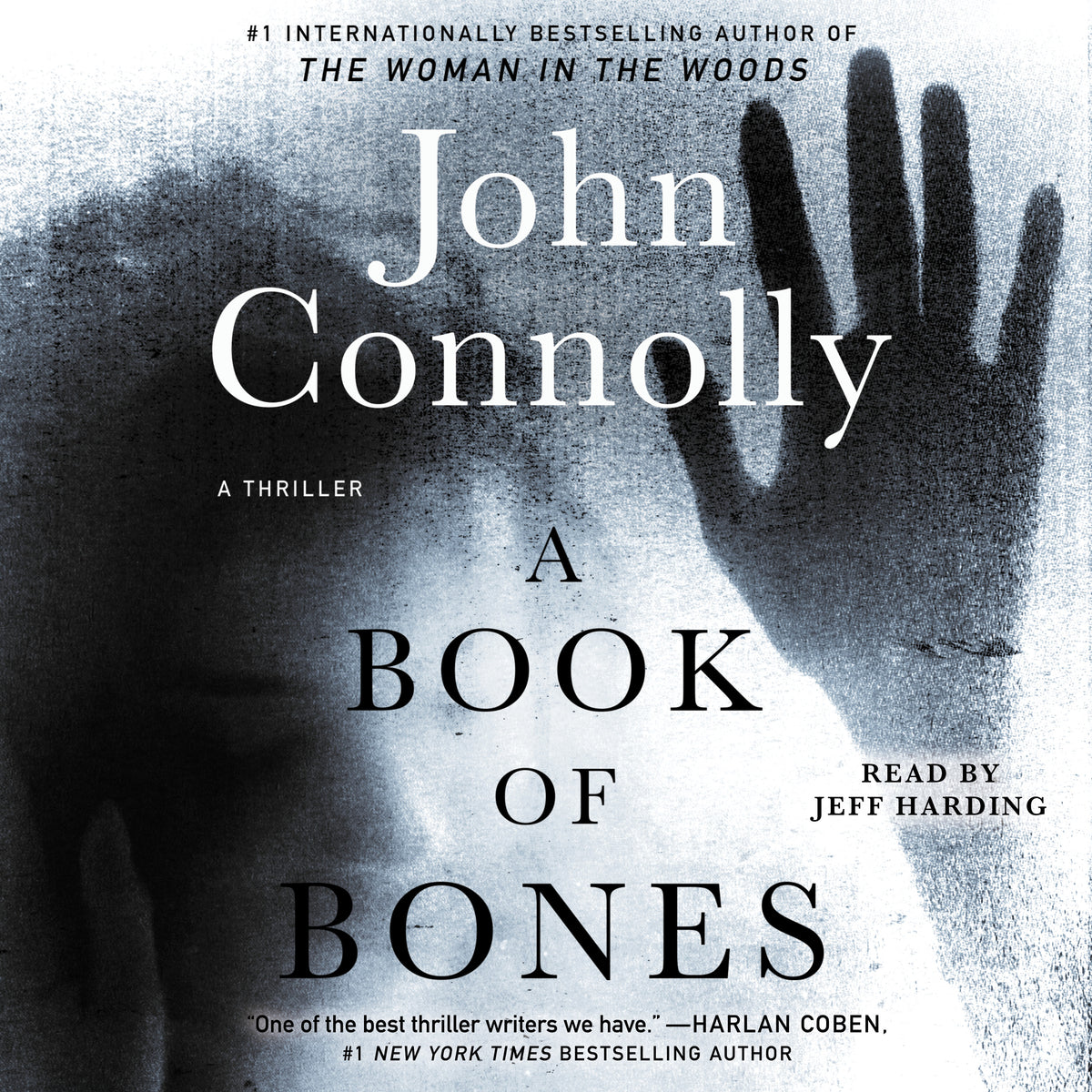 Book of Bones: A Thriller