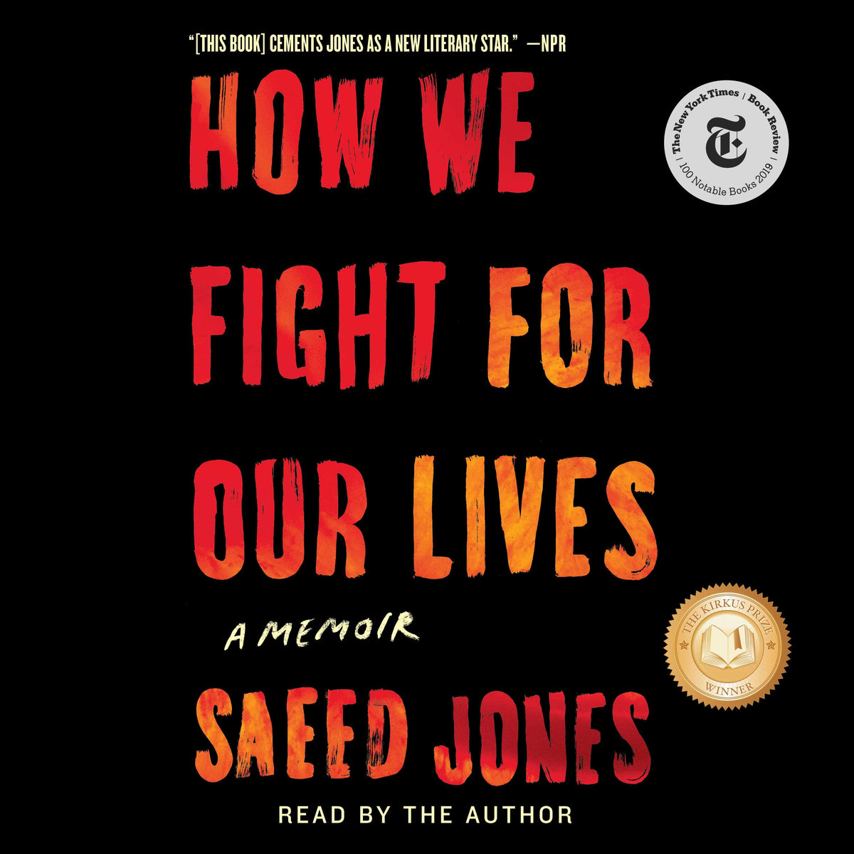 How We Fight For Our Lives