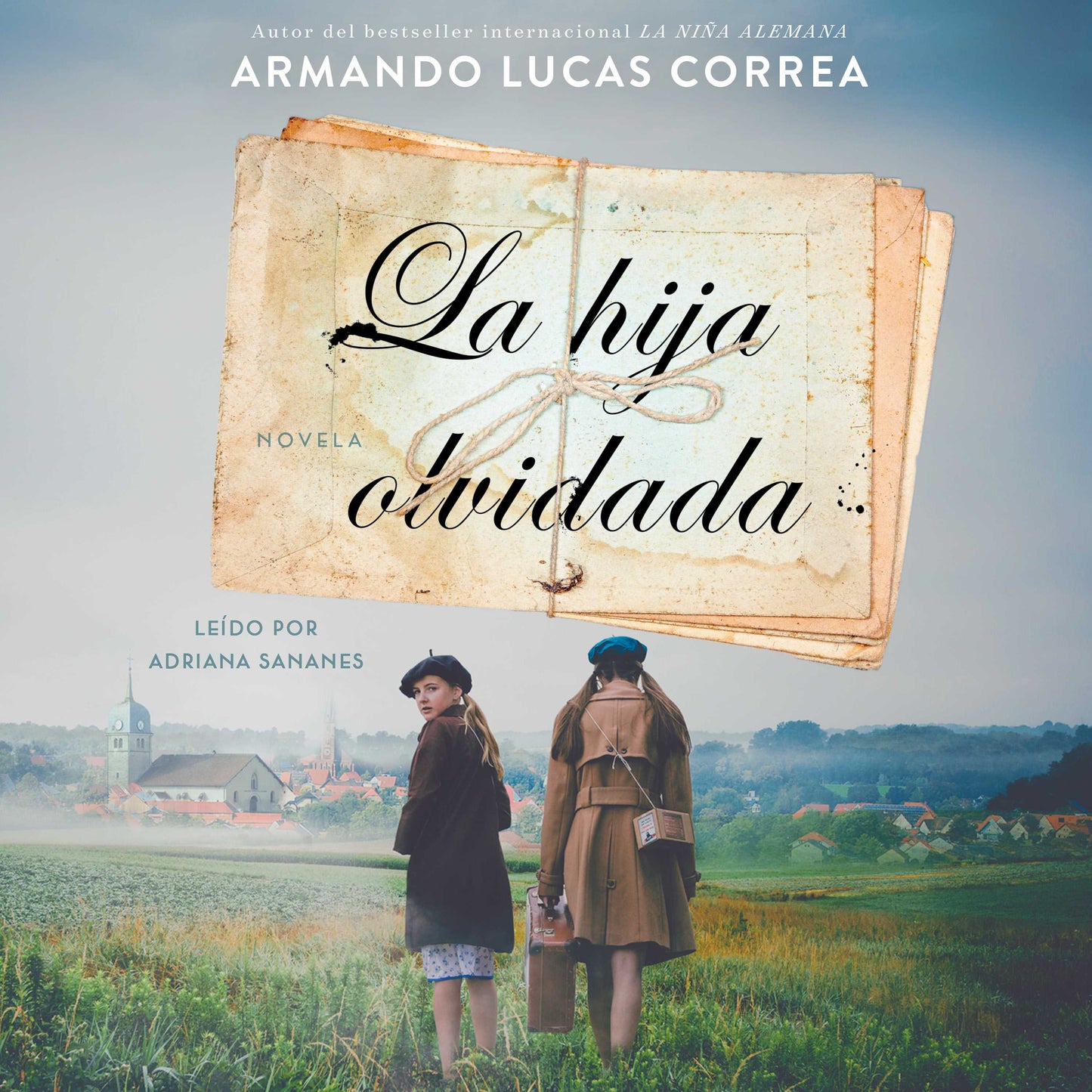 hija olvidada (Daughter's Tale Spanish edition): Novela