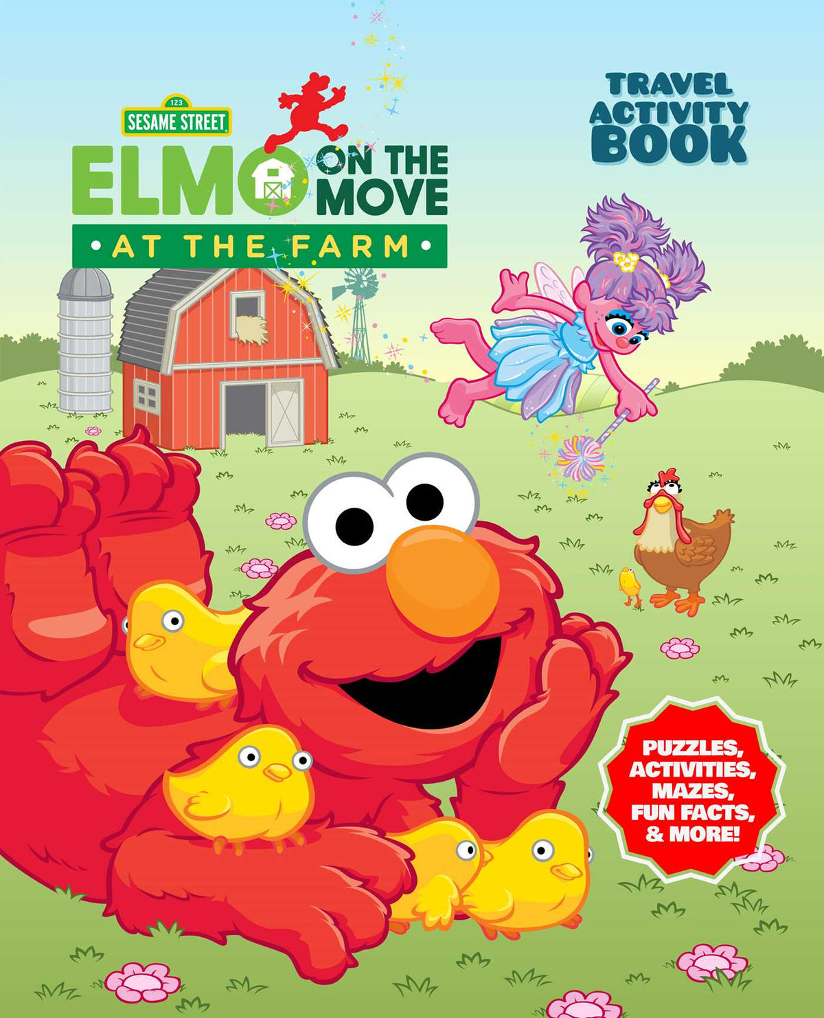 Sesame Street At the Farm