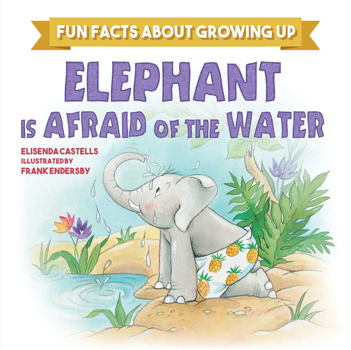 Elephant is Afraid of the Water