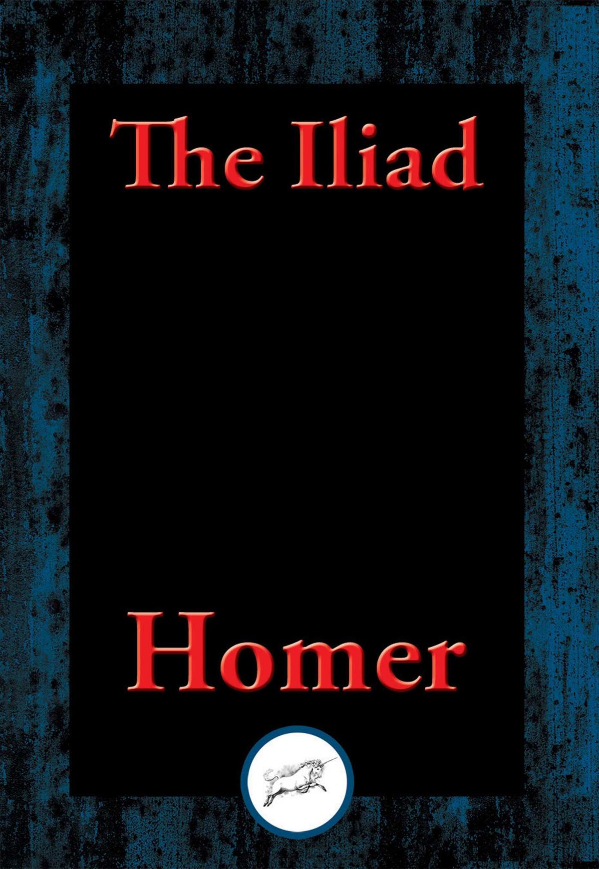 Iliad: With Linked Table of Contents