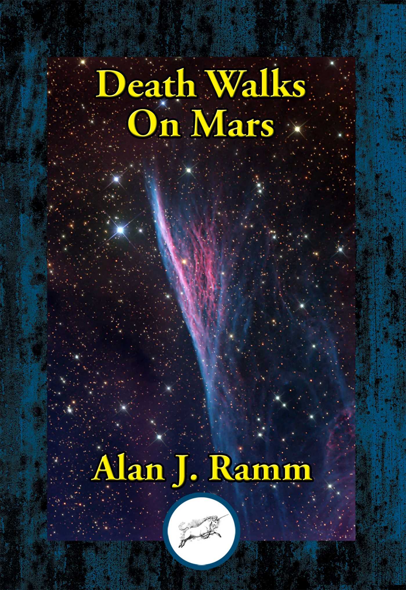 Death Walks On Mars