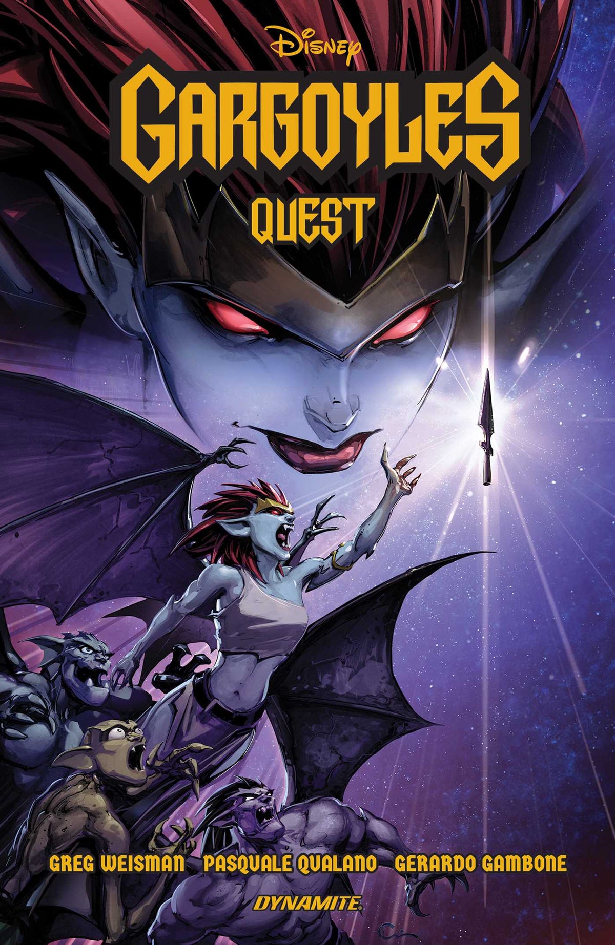 Gargoyles