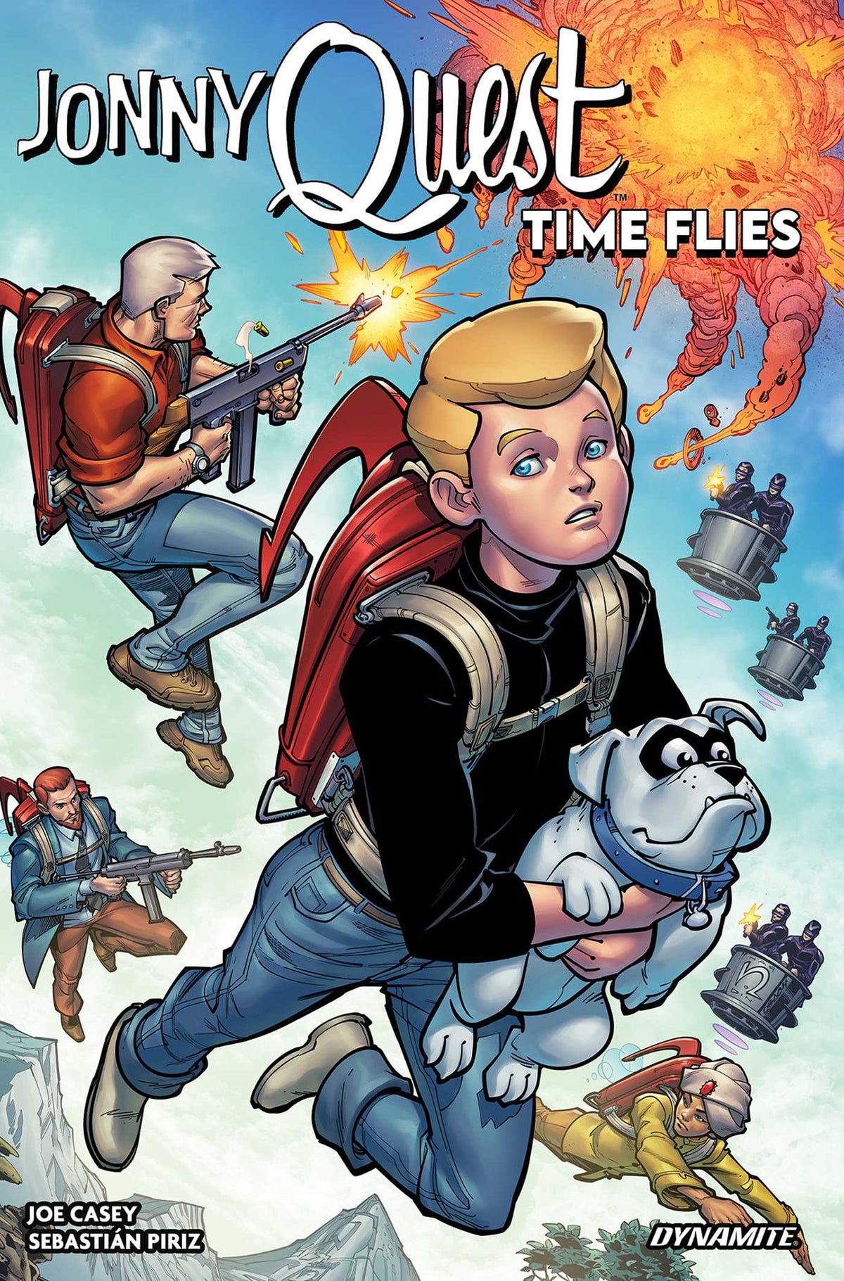 Jonny Quest Volume 1