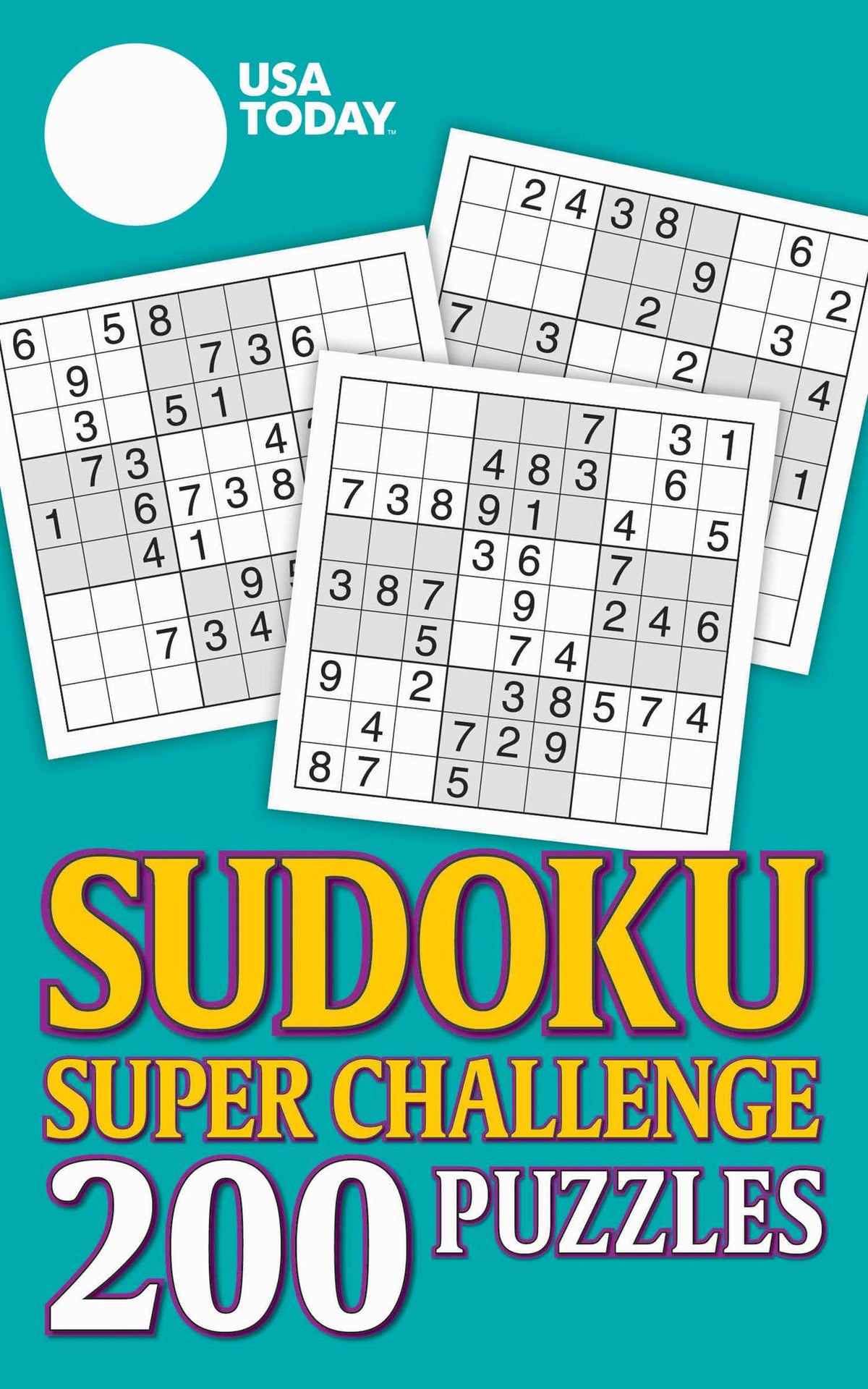 USA TODAY Sudoku Super Challenge