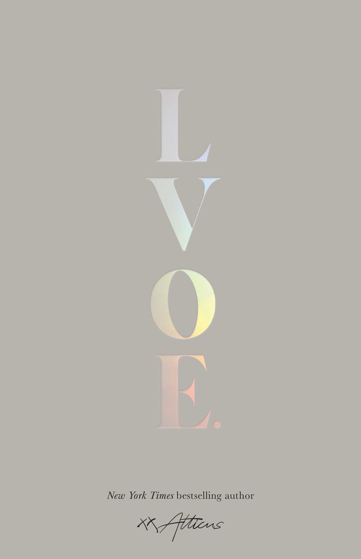 LVOE.