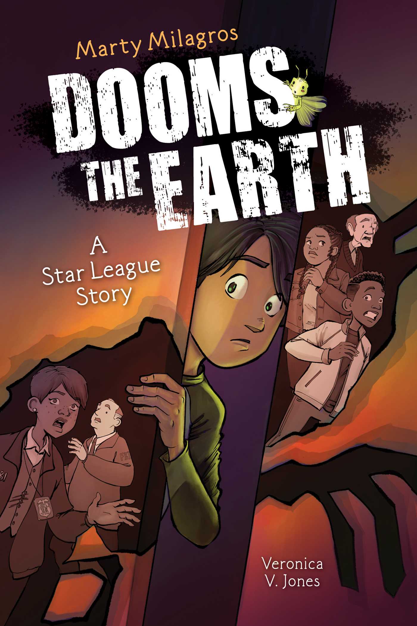 Marty Milagros DOOMS the Earth