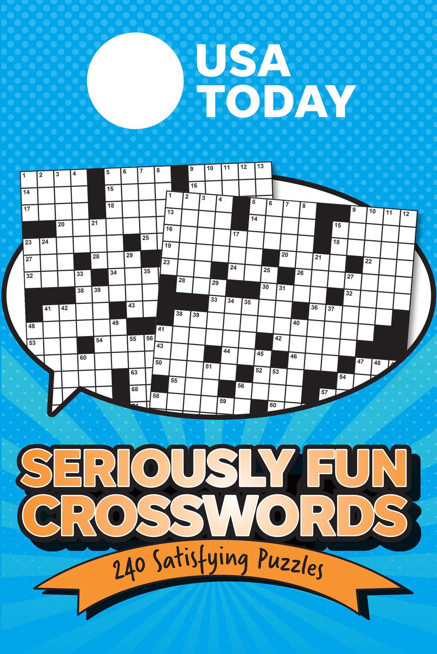 USA TODAY Seriously Fun Crosswords