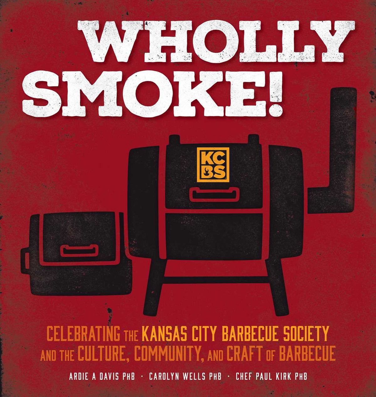 Wholly Smoke!
