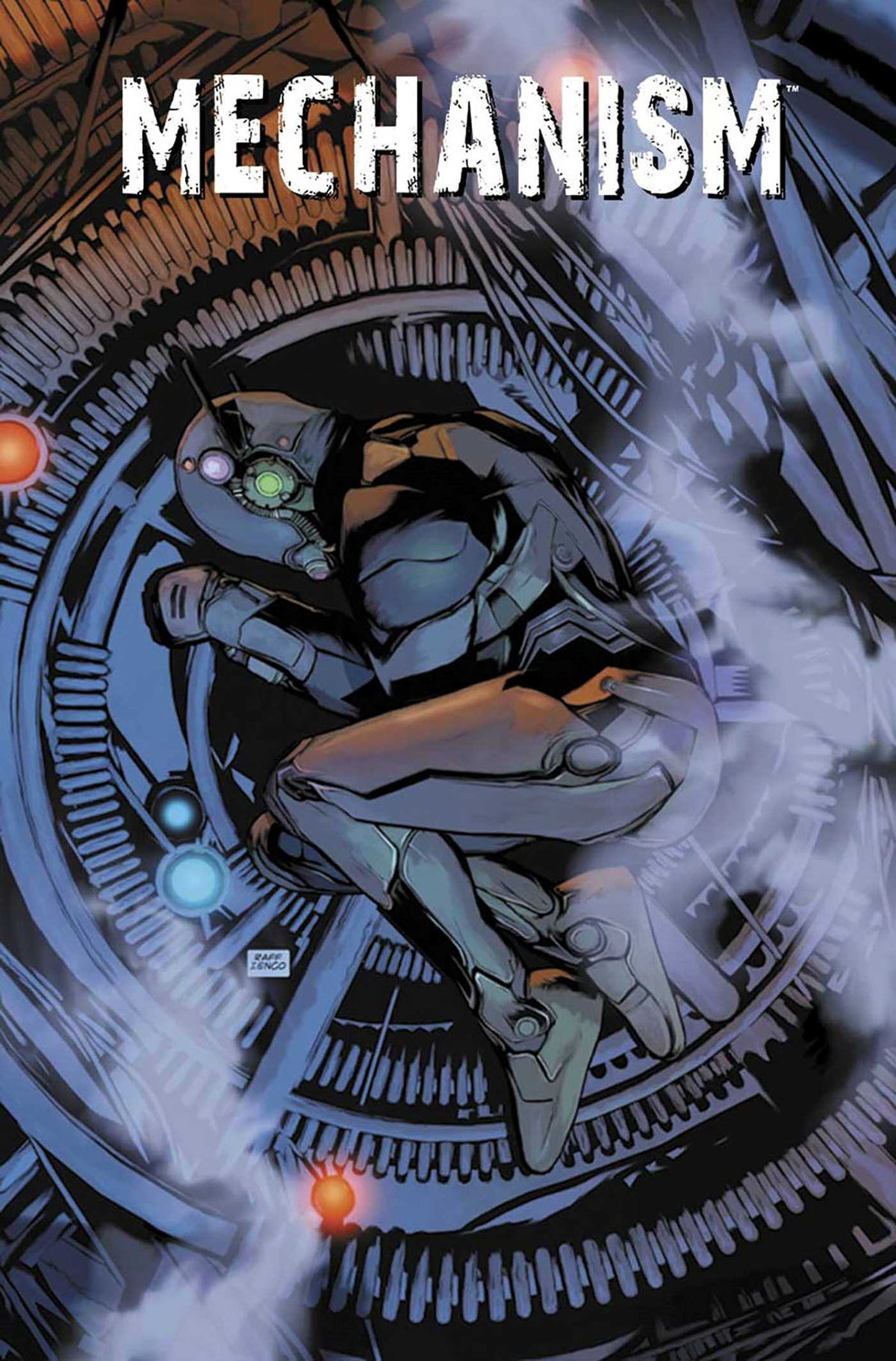 Mechanism Volume 1