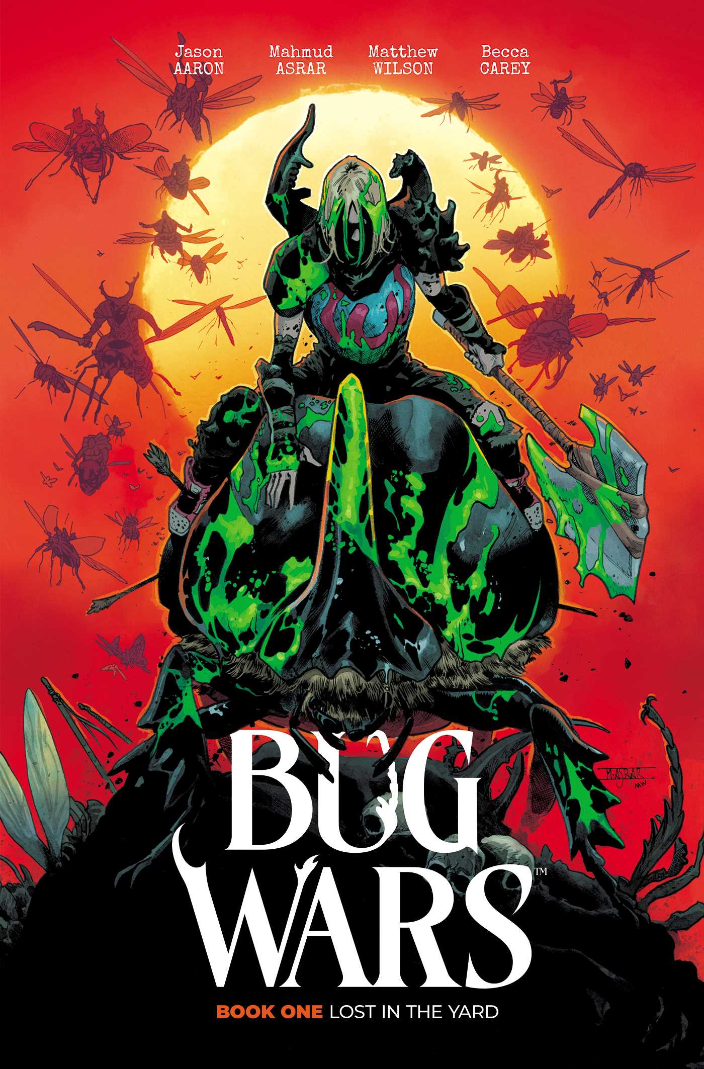 Bug Wars Book One