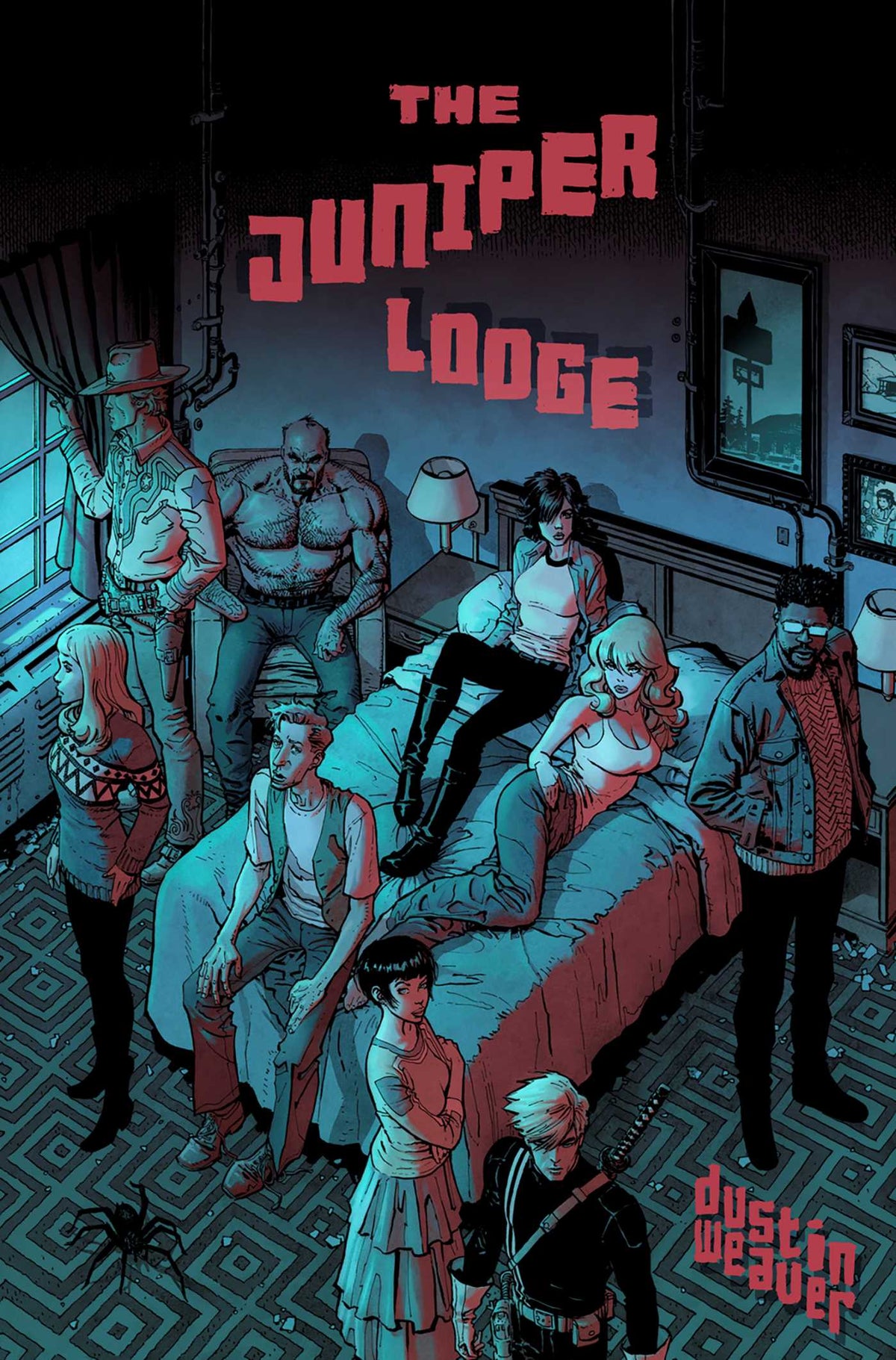 Juniper Lodge