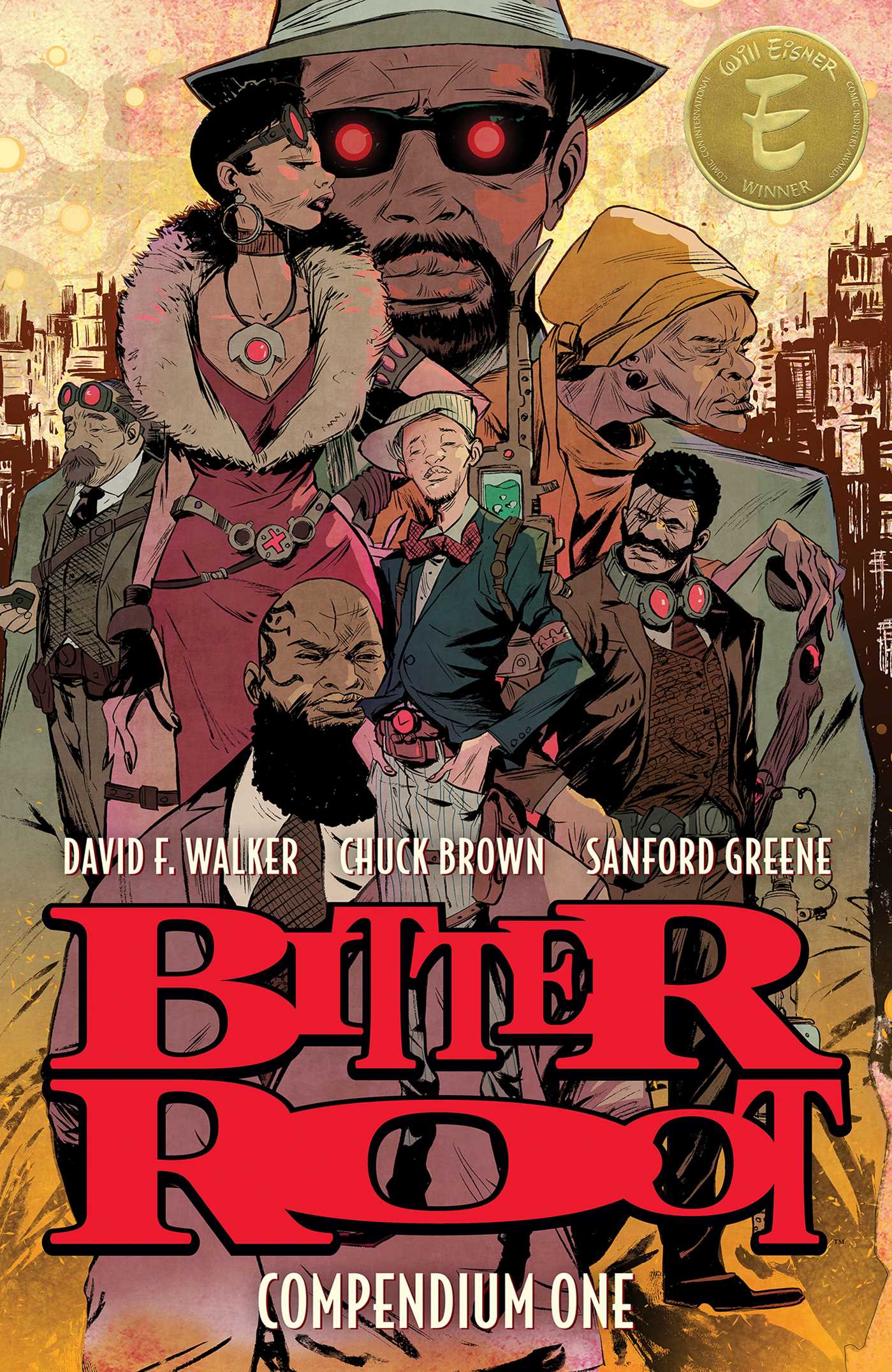 Bitter Root Compendium Volume 1