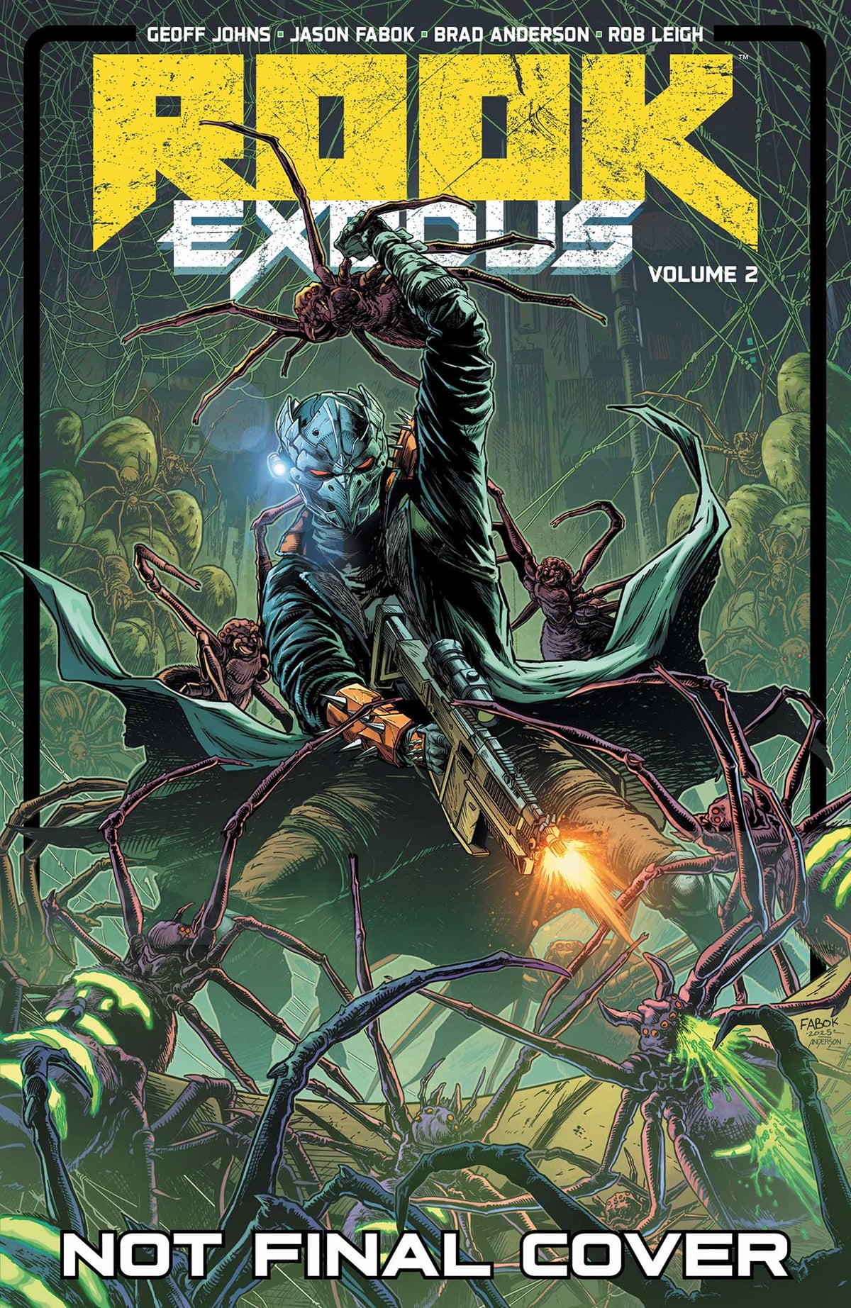 Rook: Exodus Volume 2