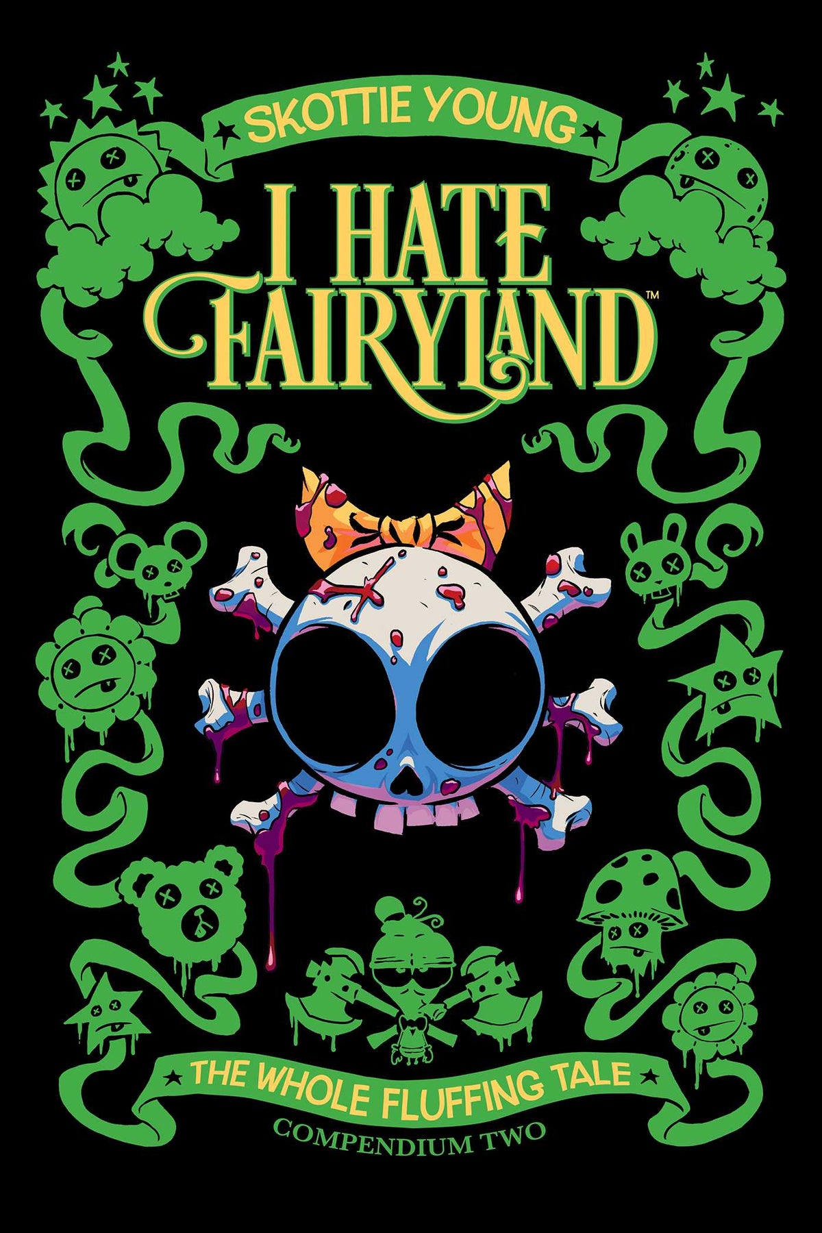 I Hate Fairyland Compendium Two