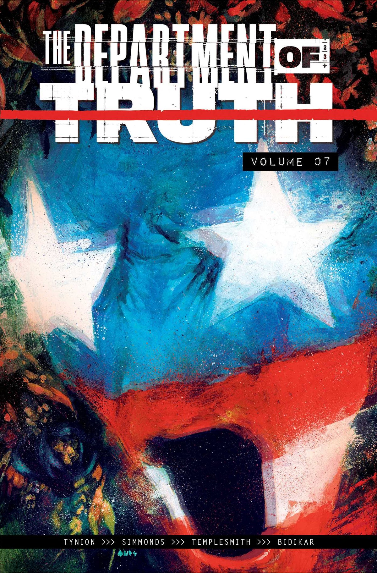 Department of Truth Volume 7: Another National Anthem