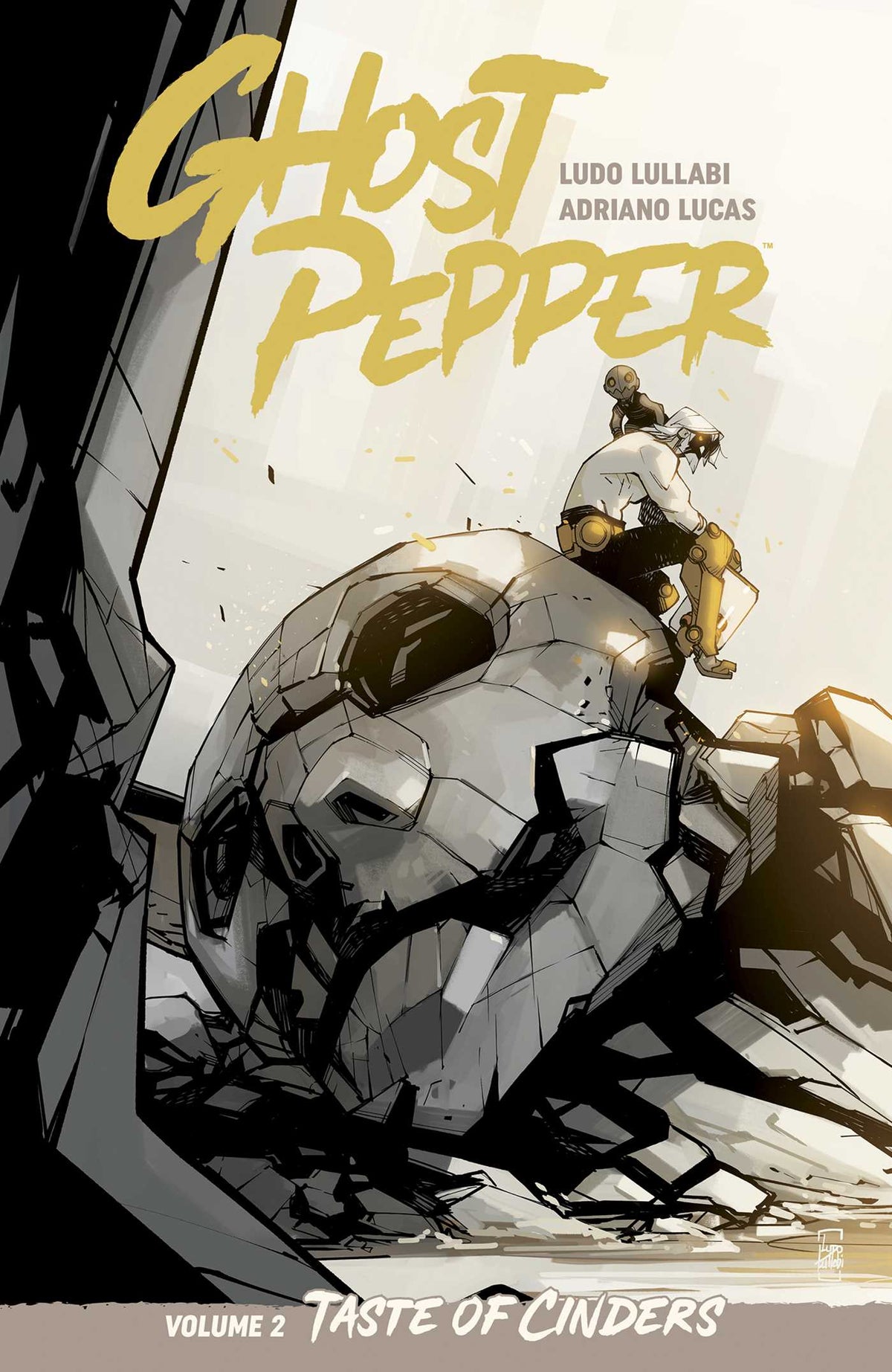 Ghost Pepper Vol. 2