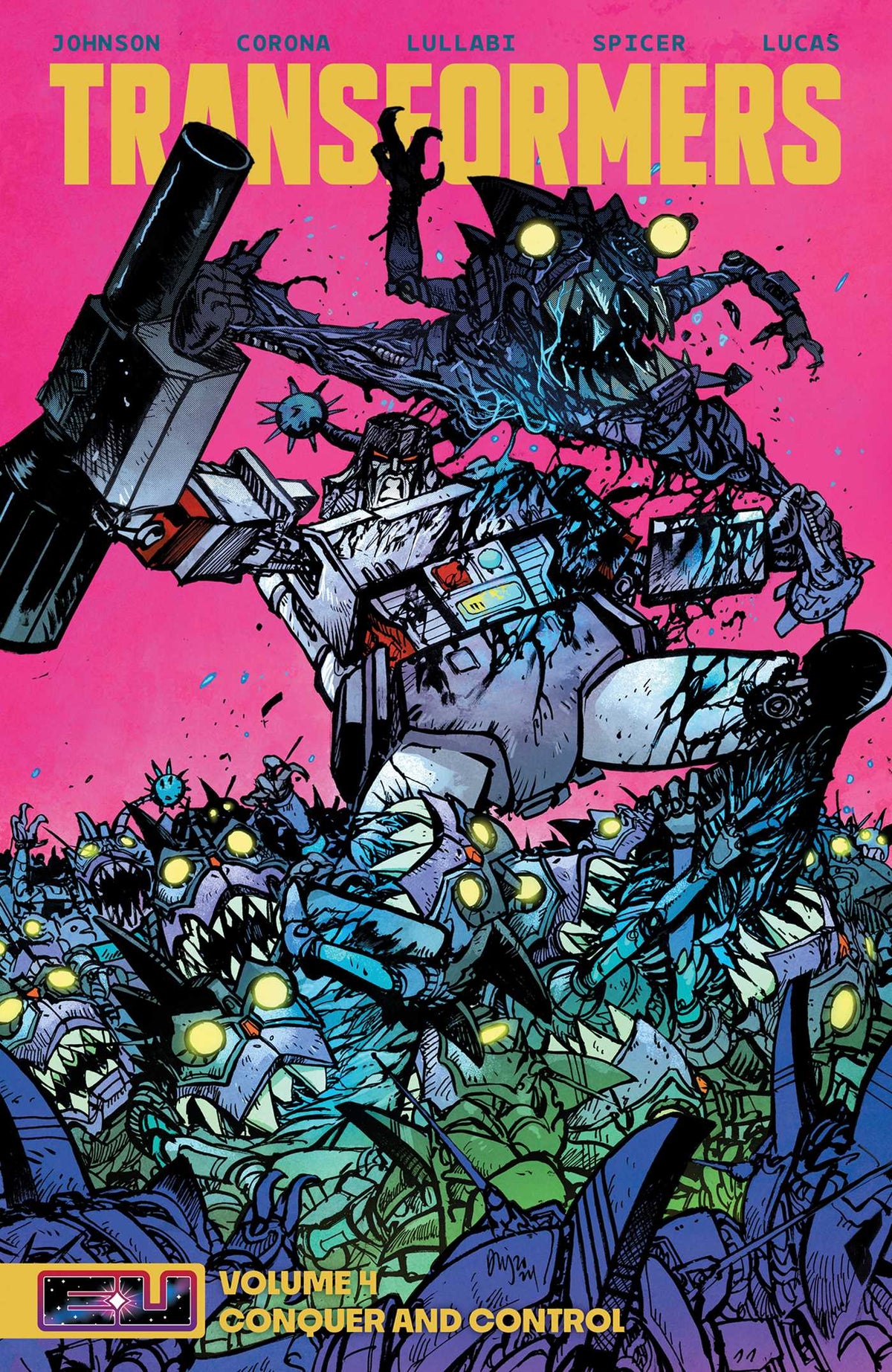 Transformers Vol. 4