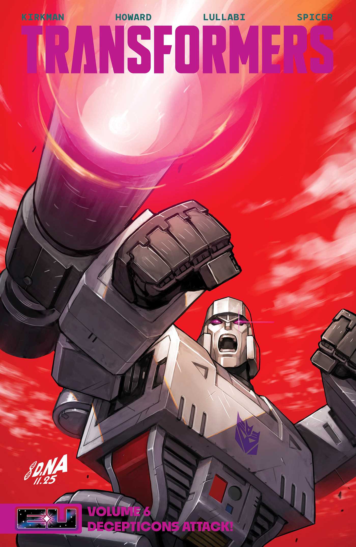 Transformers Vol. 6