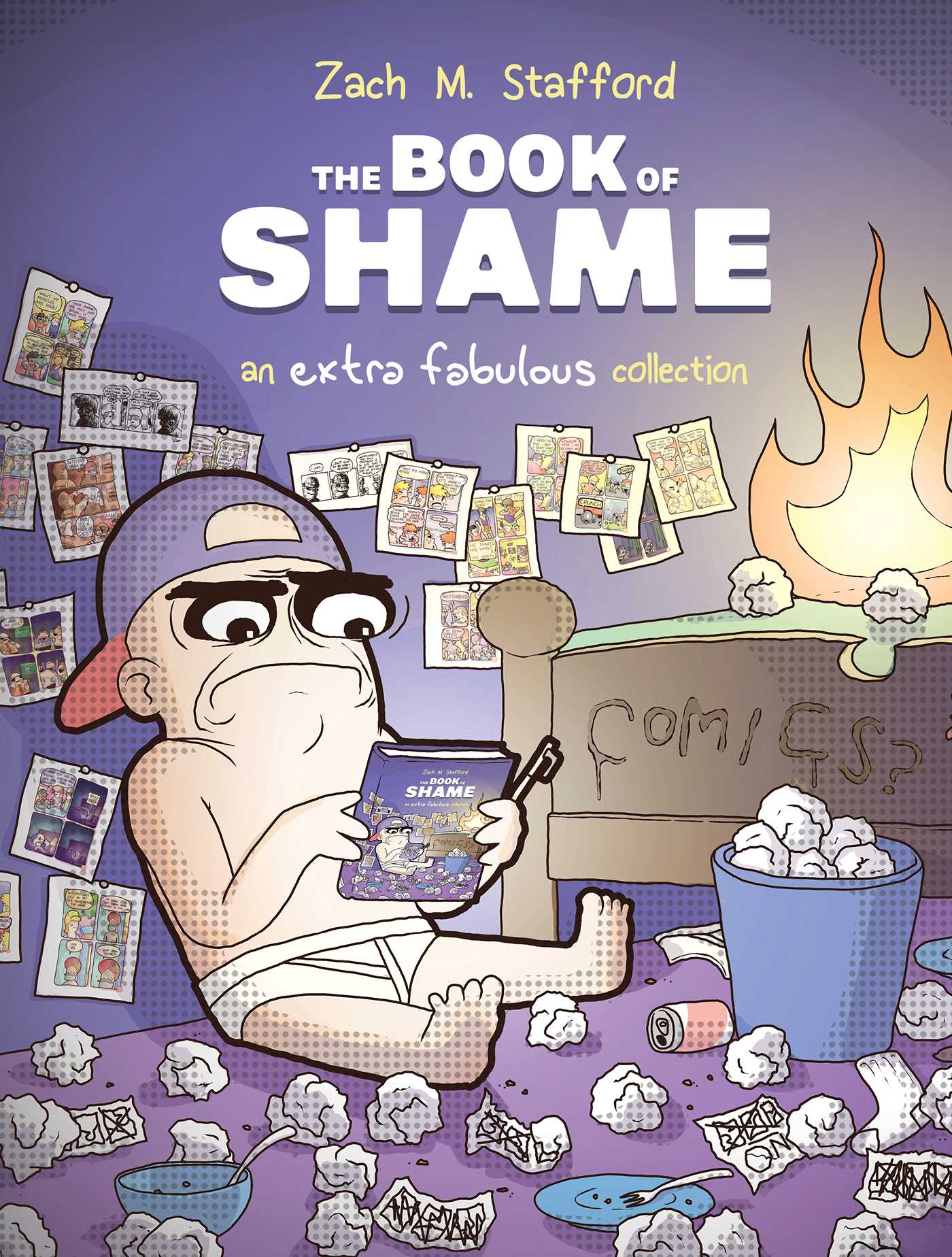 Book of Shame: An Extra Fabulous Collection