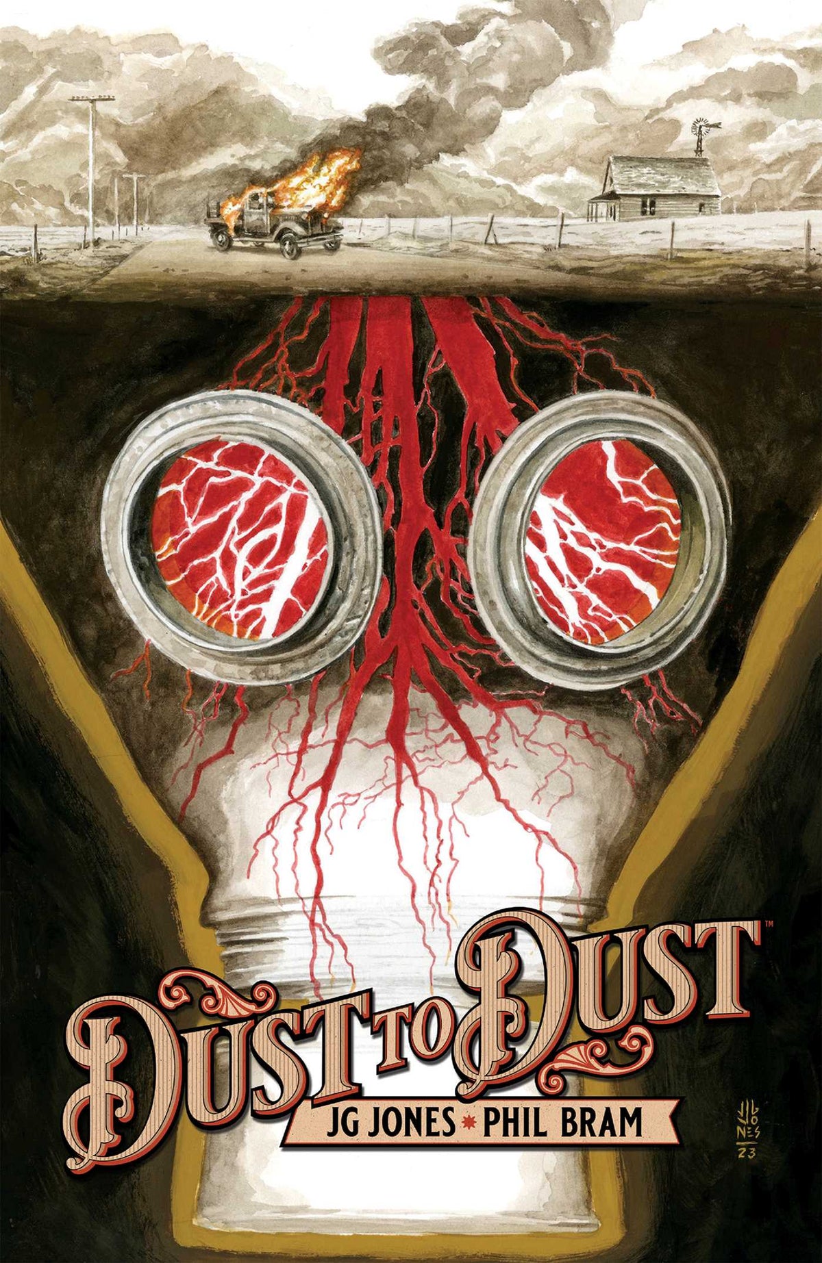 Dust to Dust