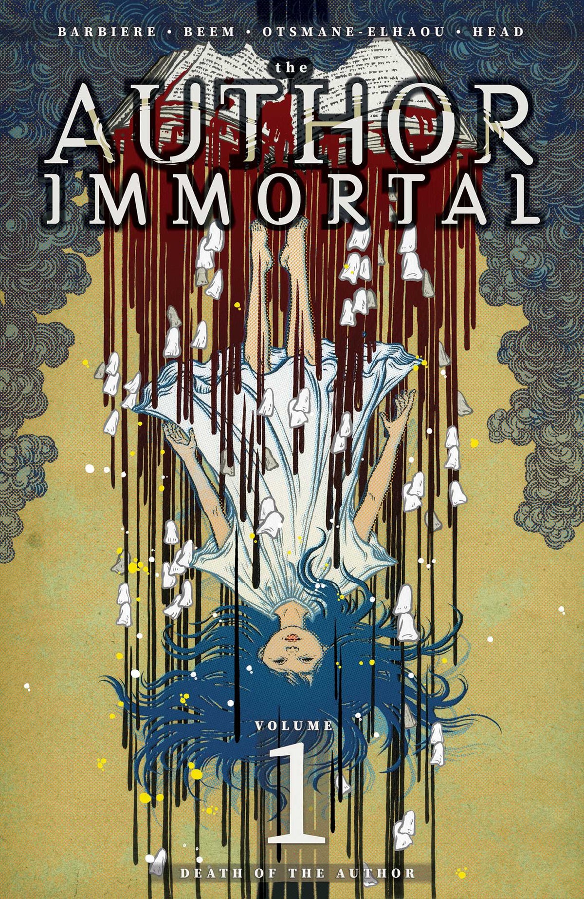 Author Immortal Volume 1: Death of the Author