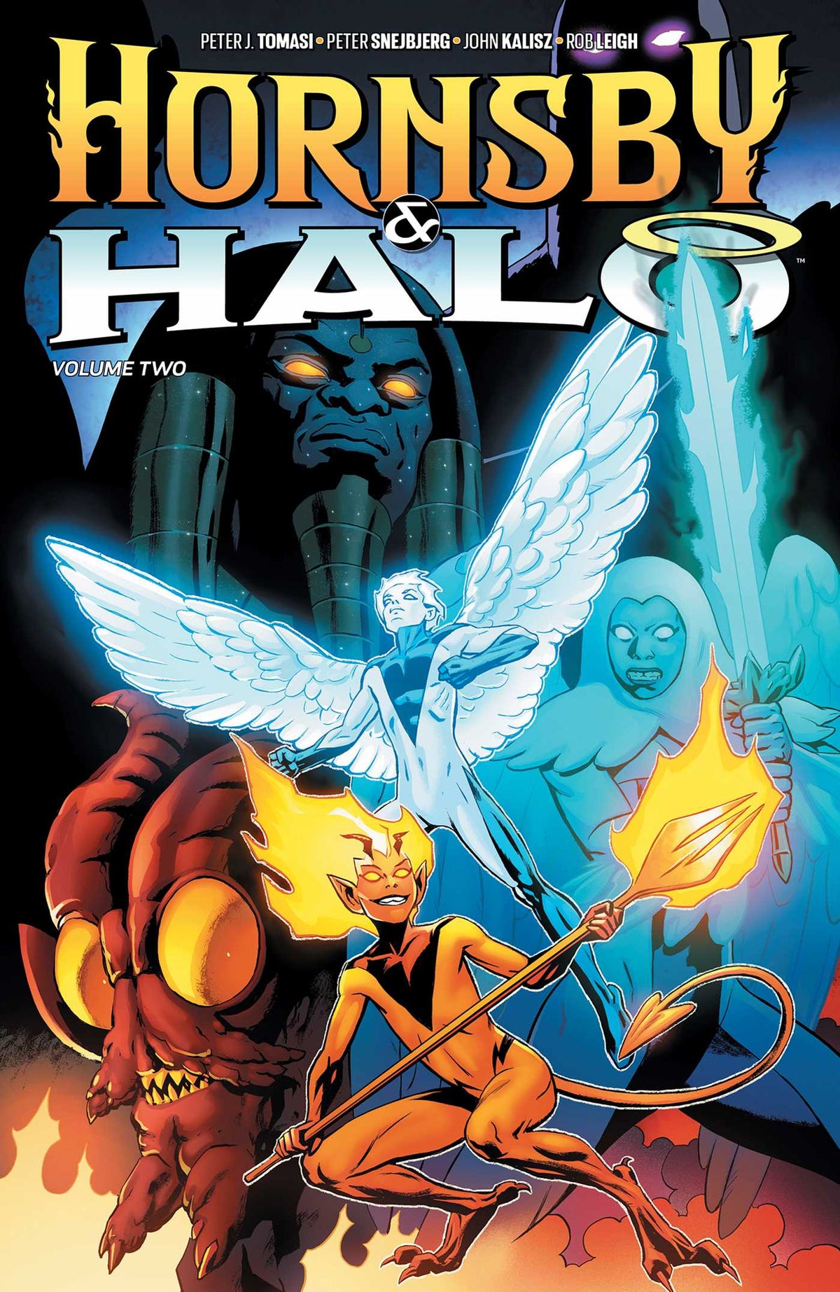 Hornsby & Halo Vol. 2
