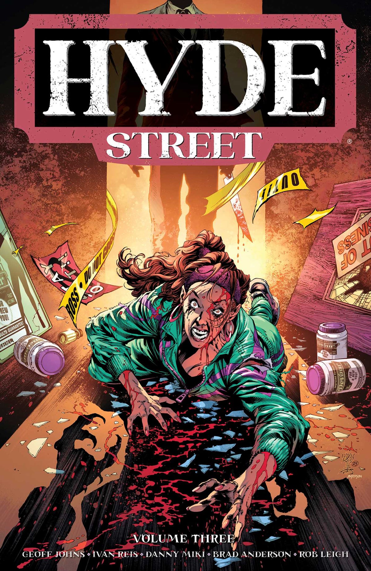 Hyde Street Volume 3