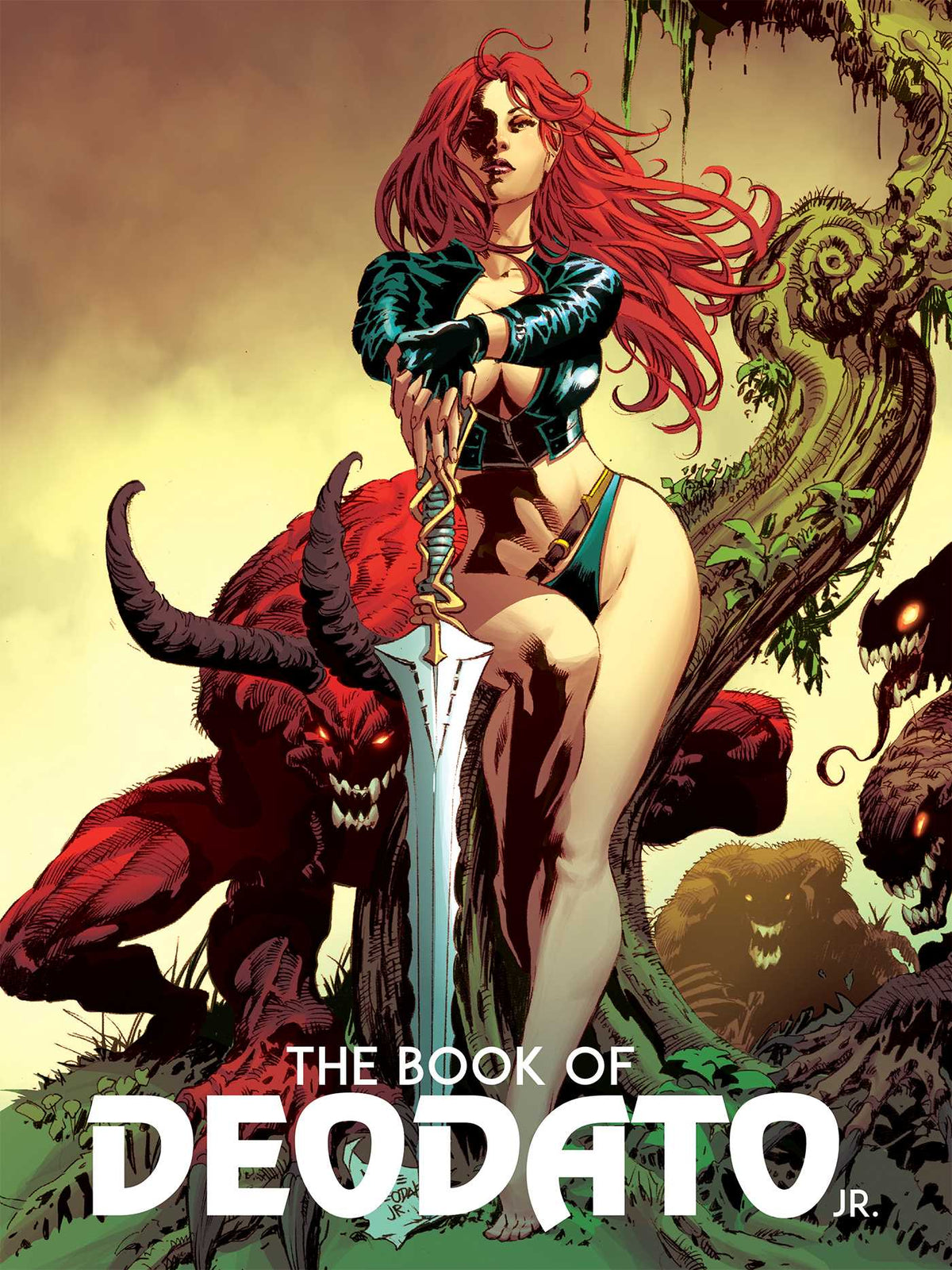 Book of Deodato Jr.